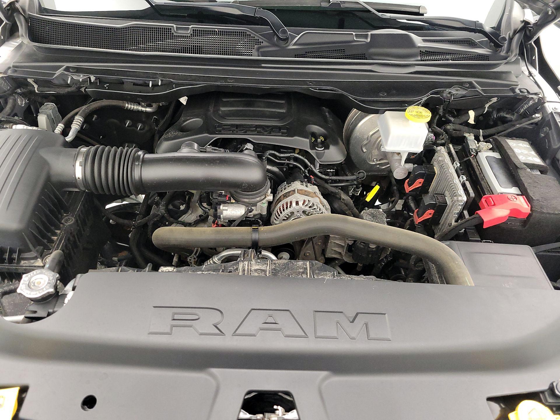 Thumbnail: 2022 RAM 1500 - 20