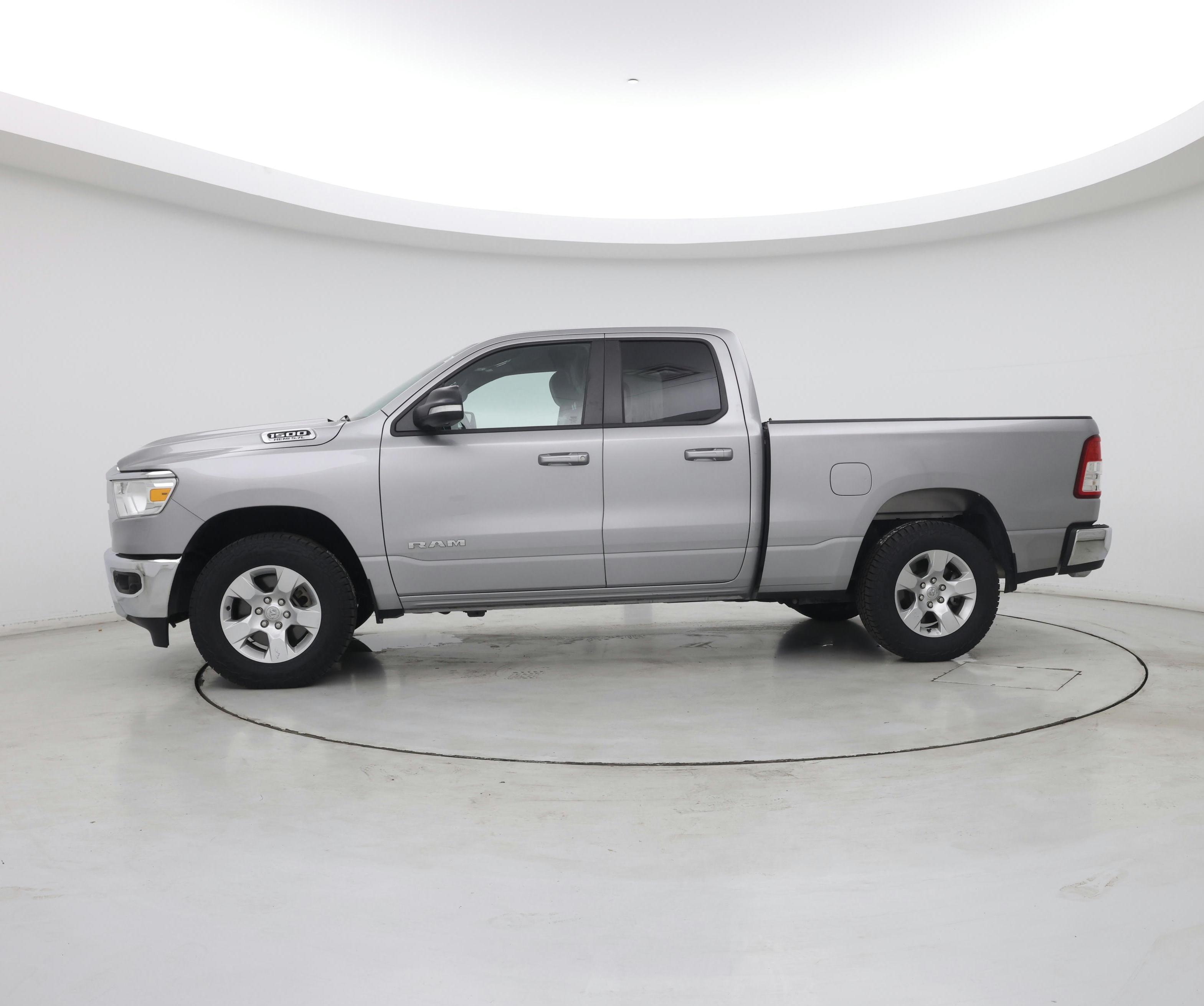 Thumbnail: 2022 RAM 1500 - 3