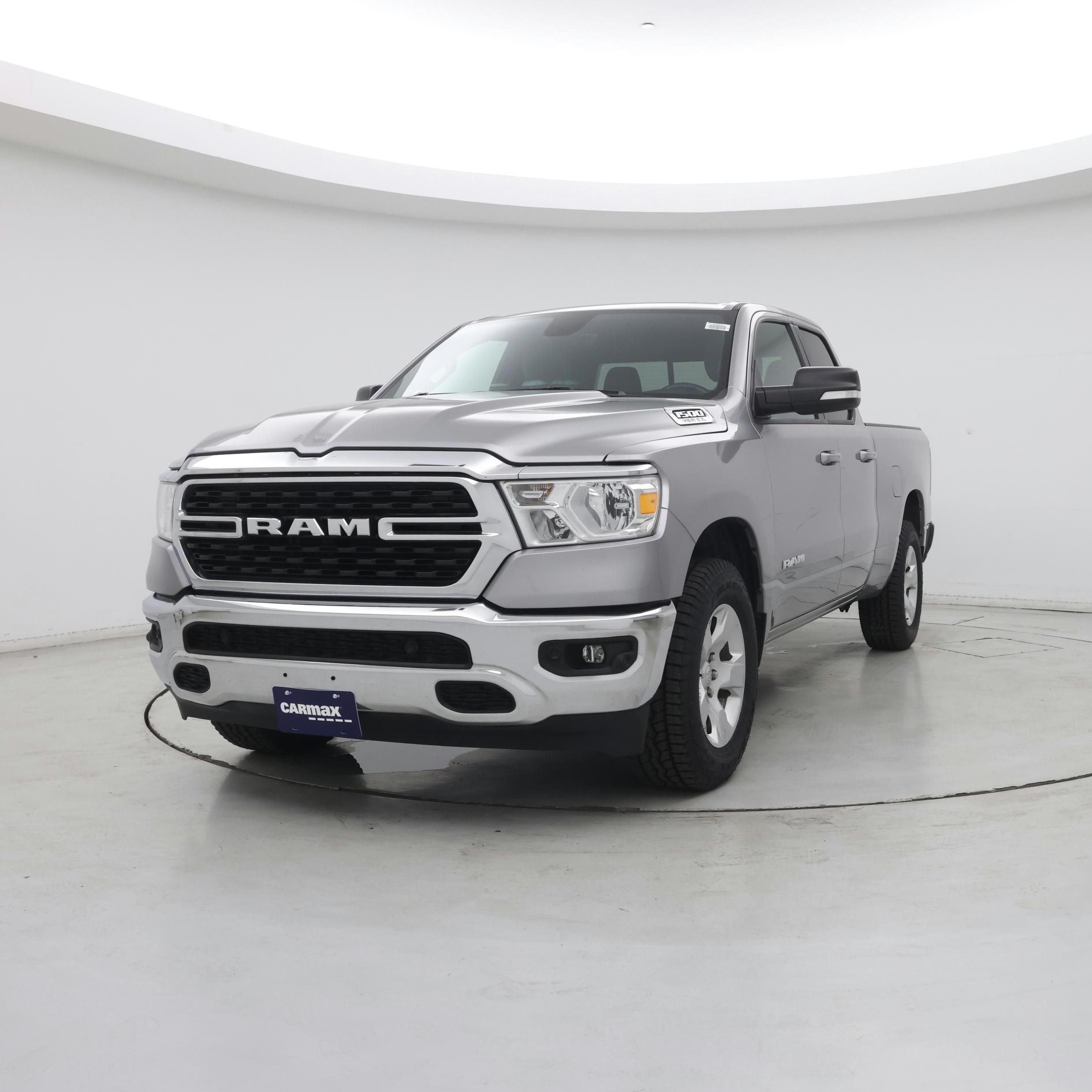Thumbnail: 2022 RAM 1500 - 4