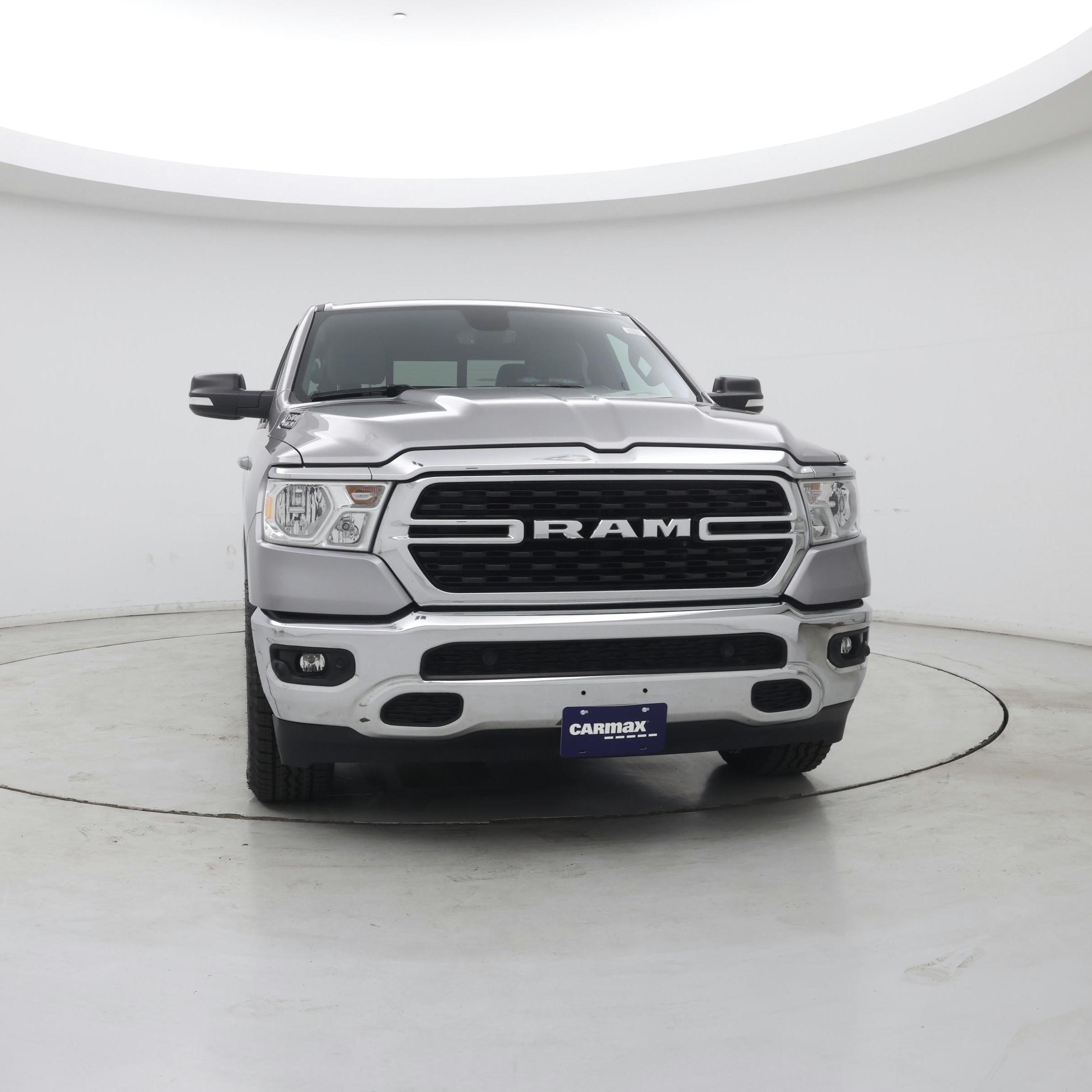 Thumbnail: 2022 RAM 1500 - 5