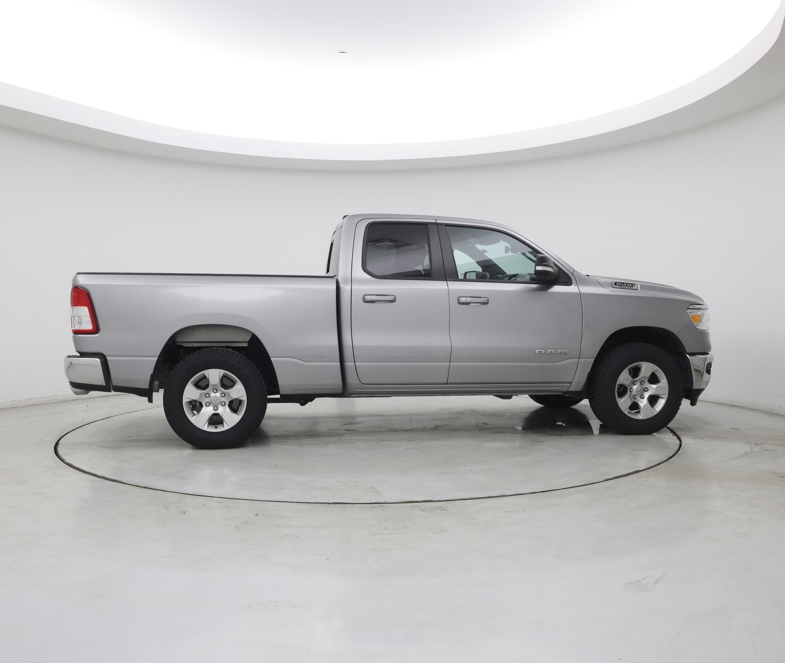 Thumbnail: 2022 RAM 1500 - 7