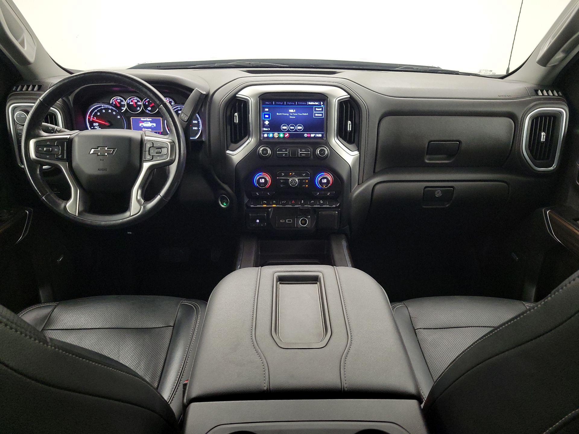 Thumbnail: 2022 Chevrolet Silverado 1500 - 9