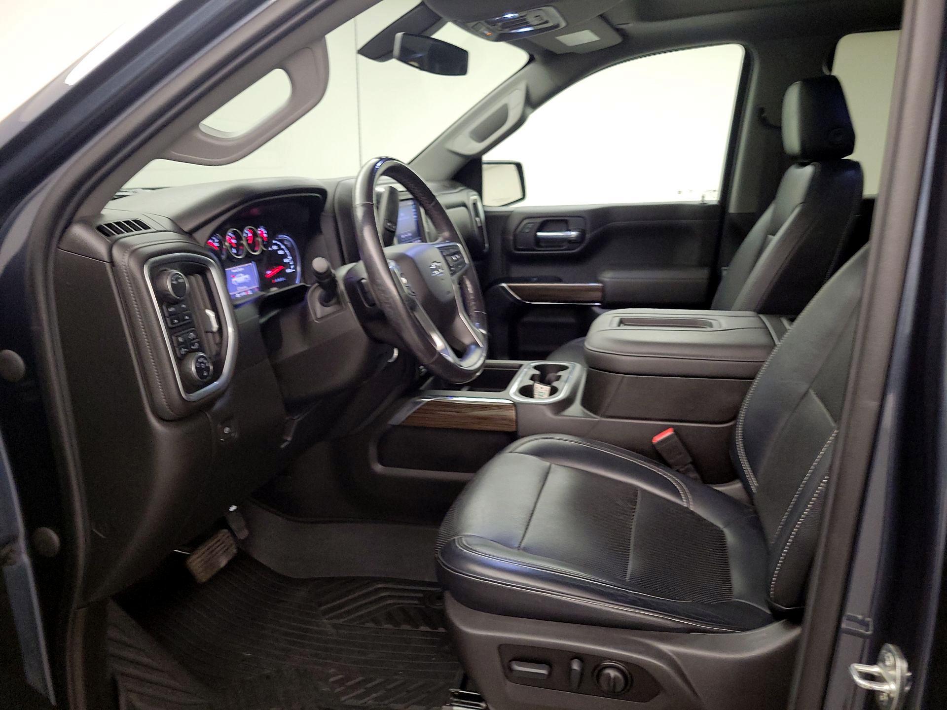 Thumbnail: 2022 Chevrolet Silverado 1500 - 11