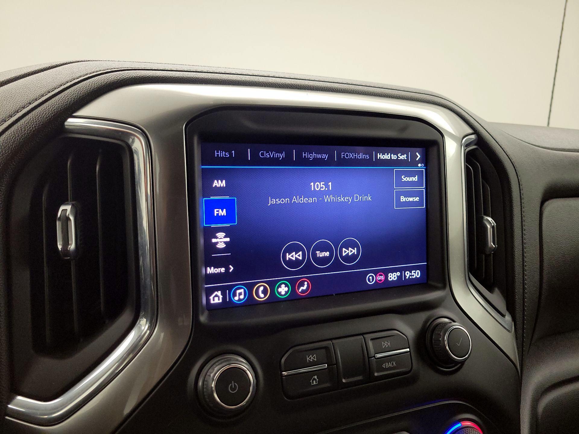 Thumbnail: 2022 Chevrolet Silverado 1500 - 15