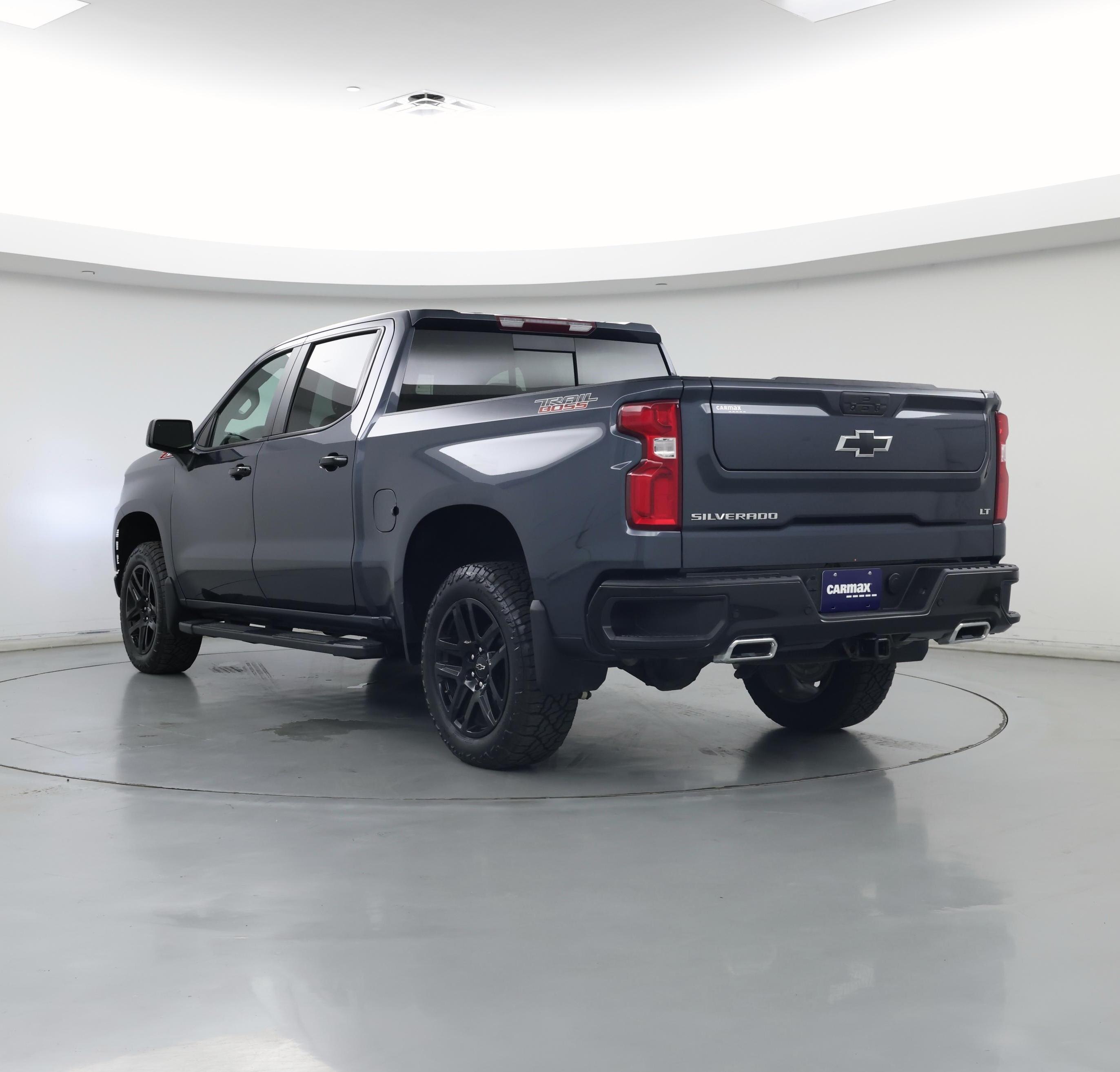 Thumbnail: 2022 Chevrolet Silverado 1500 - 2