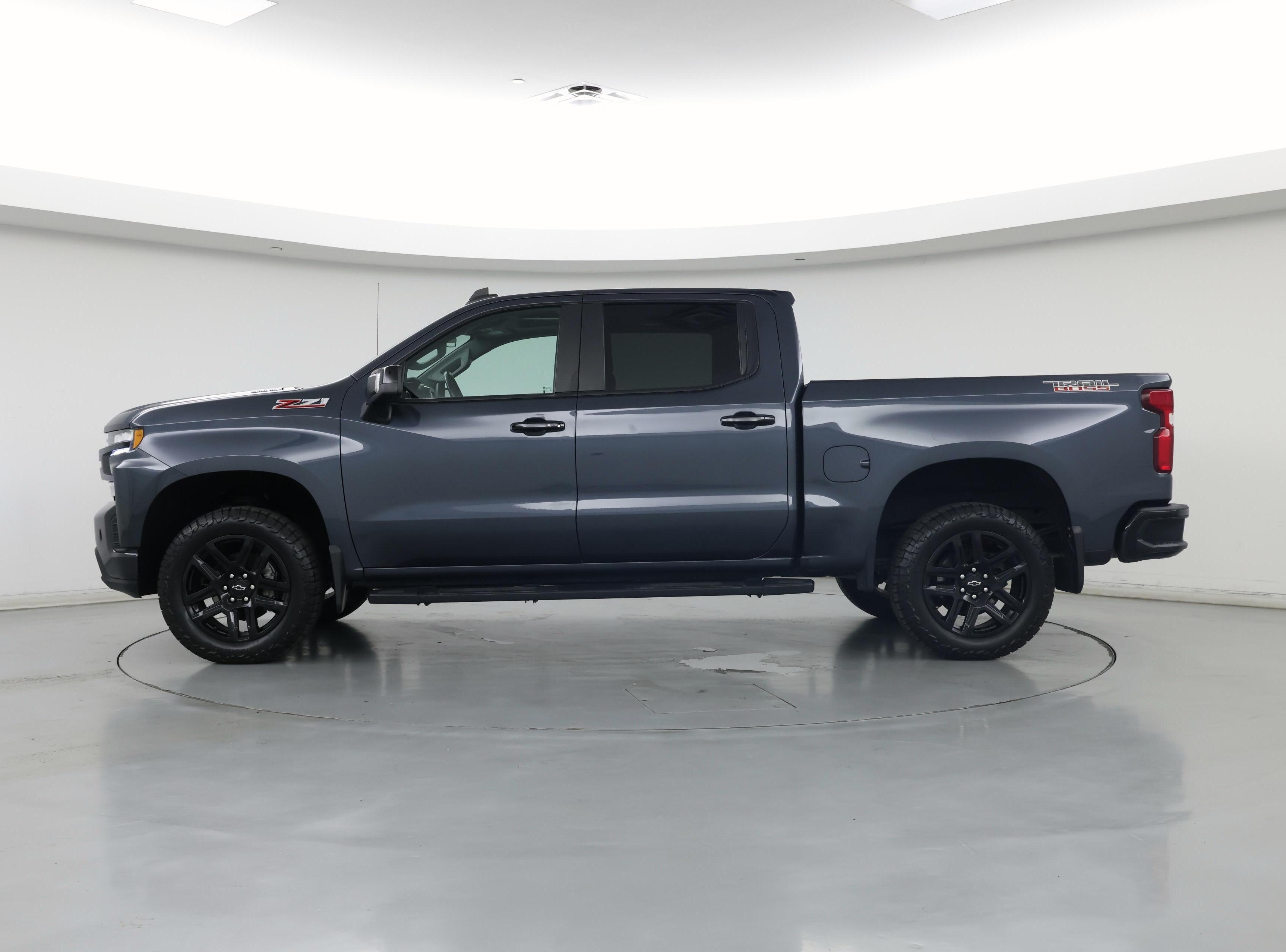 Thumbnail: 2022 Chevrolet Silverado 1500 - 3