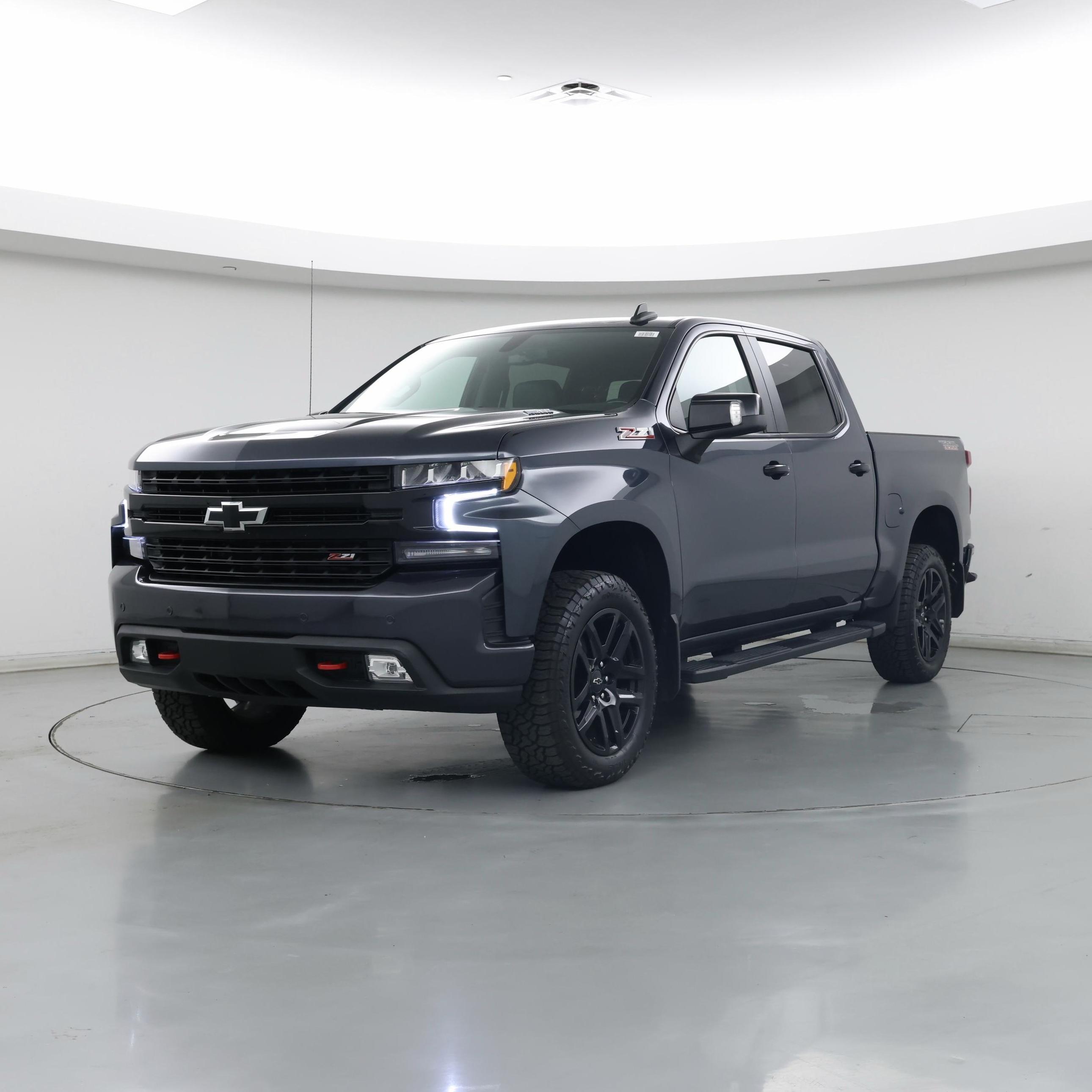 Thumbnail: 2022 Chevrolet Silverado 1500 - 4