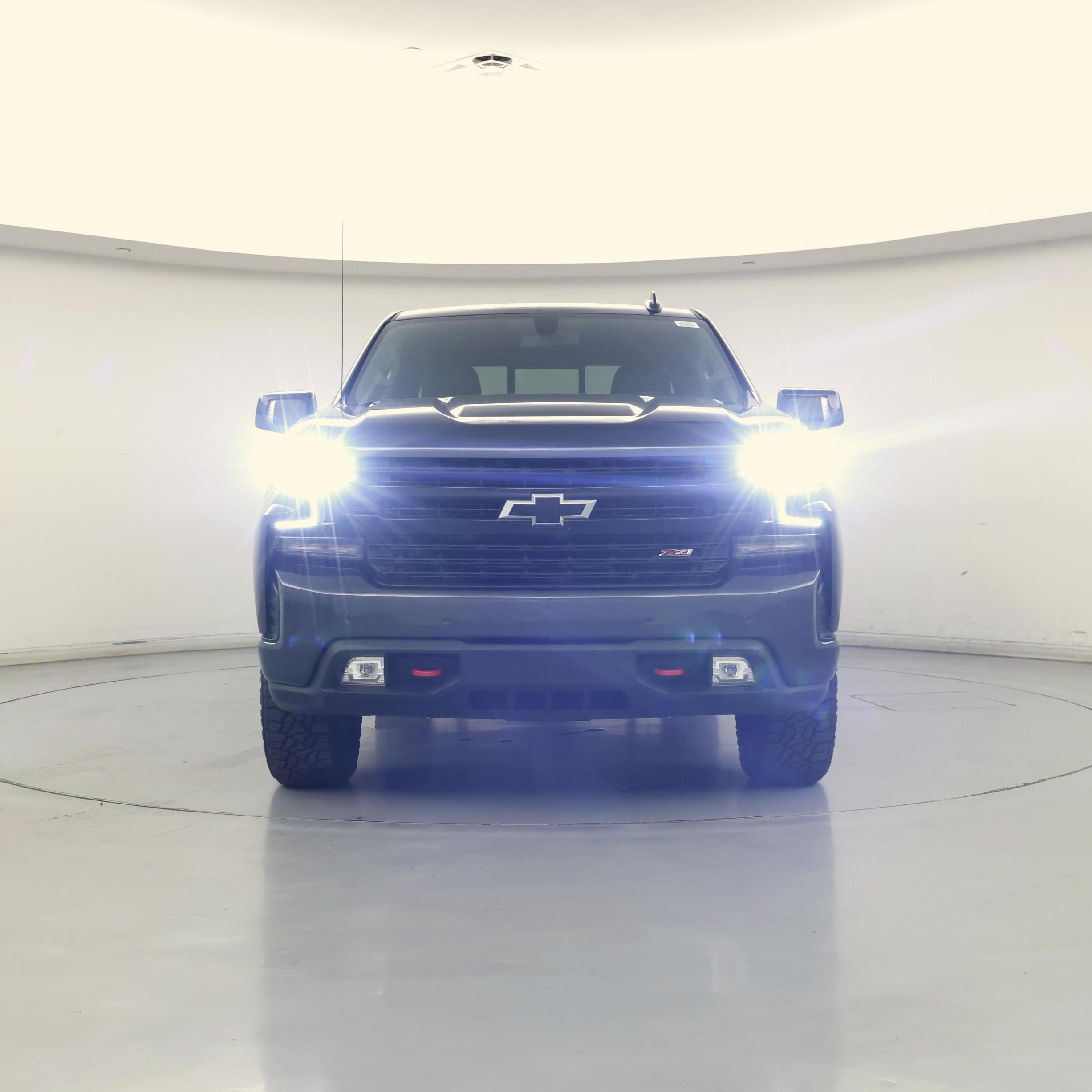 Thumbnail: 2022 Chevrolet Silverado 1500 - 5
