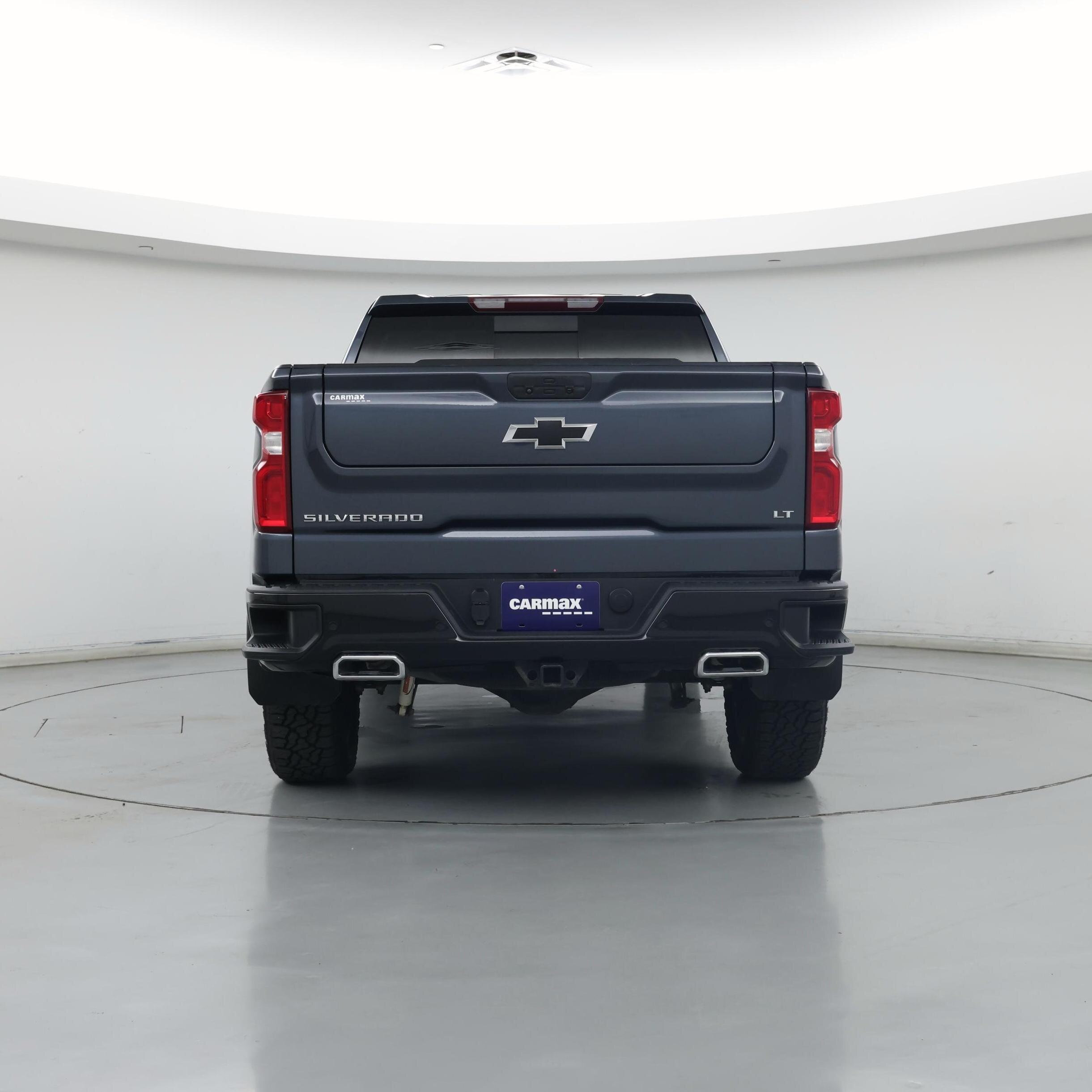 Thumbnail: 2022 Chevrolet Silverado 1500 - 6