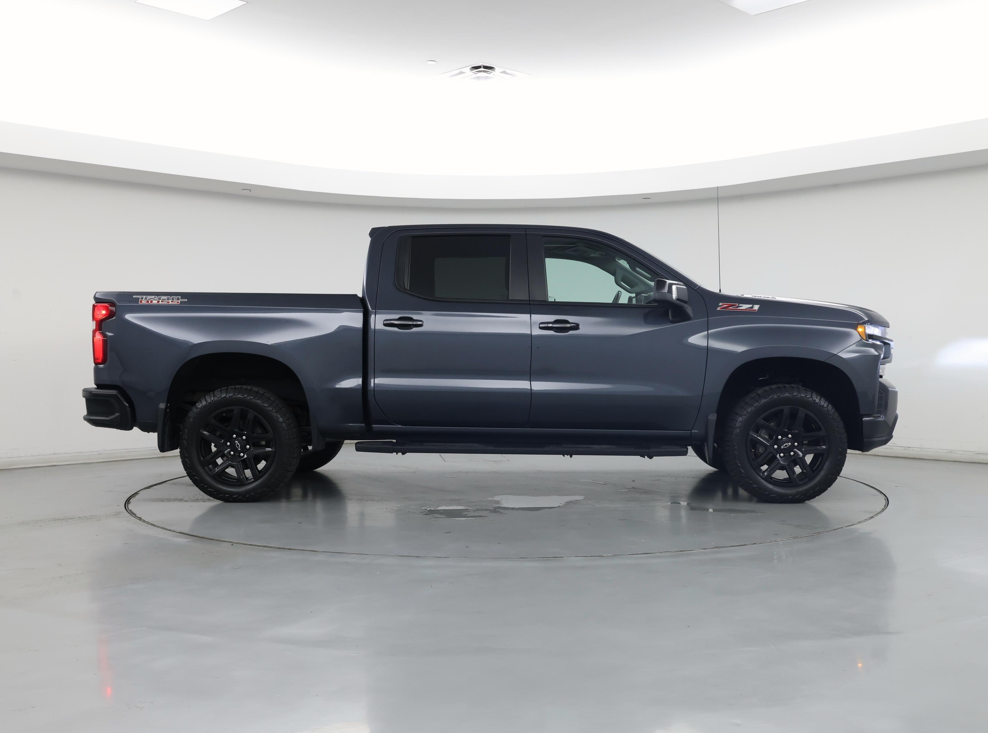 Thumbnail: 2022 Chevrolet Silverado 1500 - 7