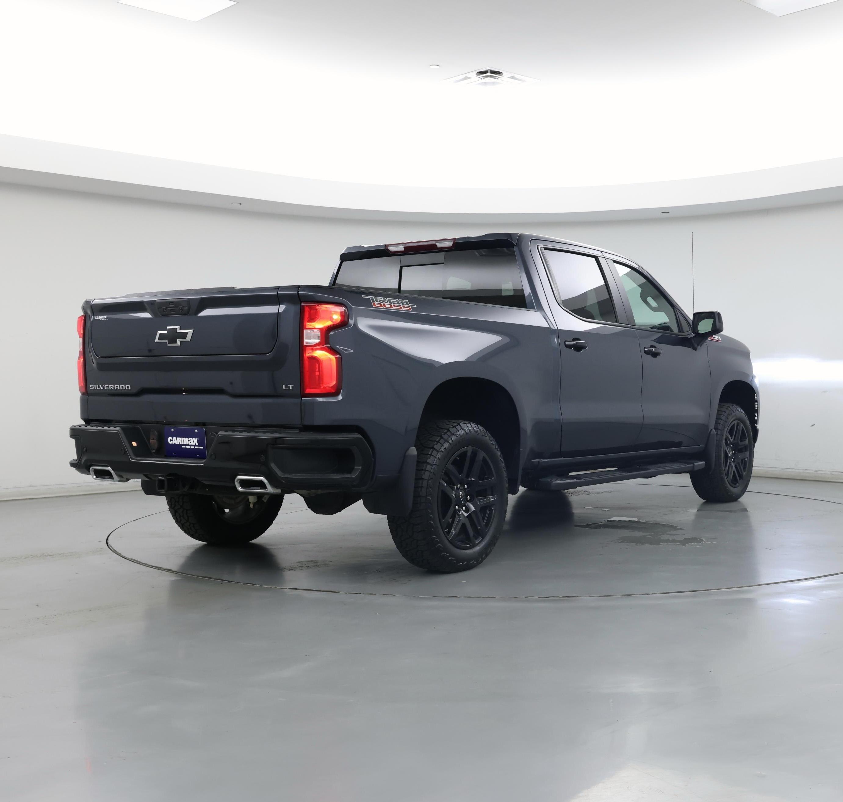 Thumbnail: 2022 Chevrolet Silverado 1500 - 8