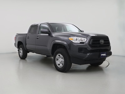 Gray 2022 Toyota Tacoma SR5