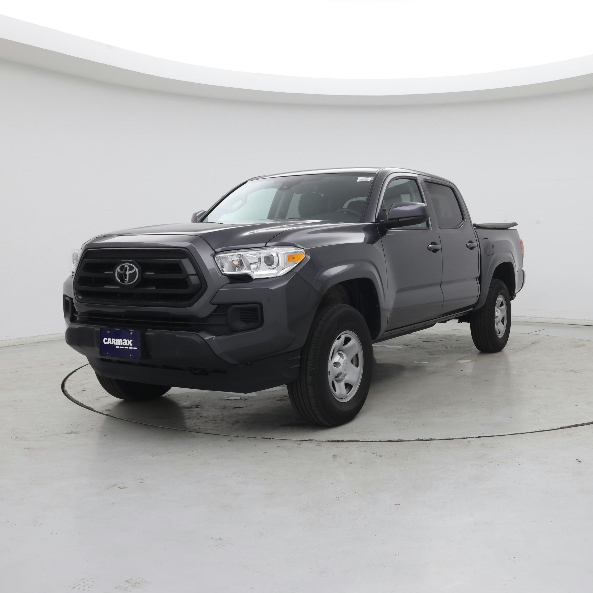 Thumbnail: 2022 Toyota Tacoma - 4
