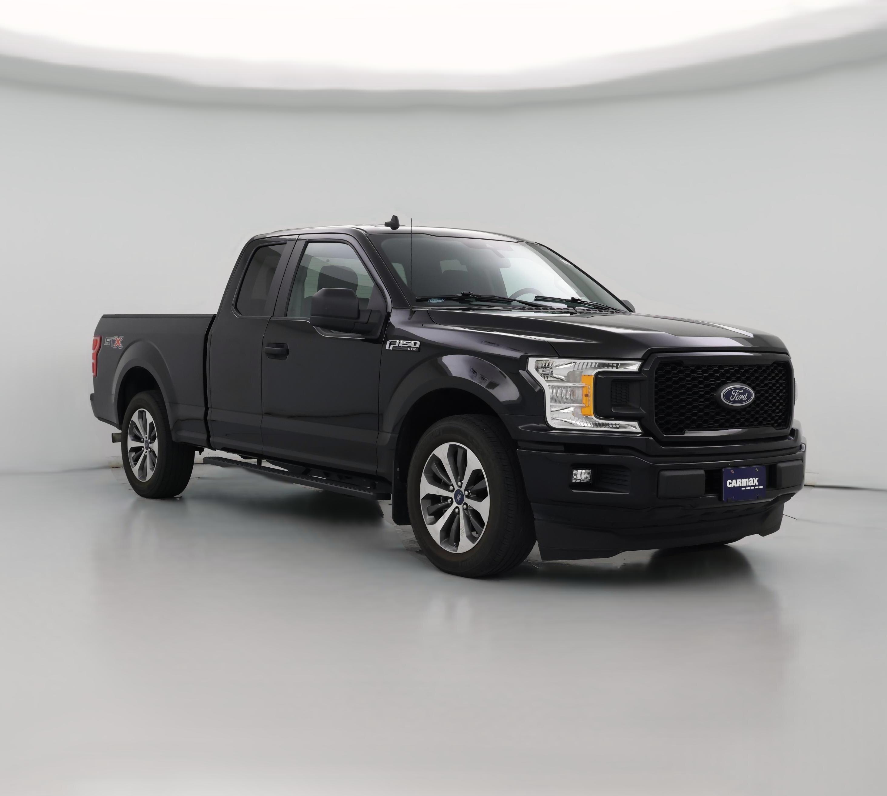 Thumbnail: 2020 Ford F-150 - 1