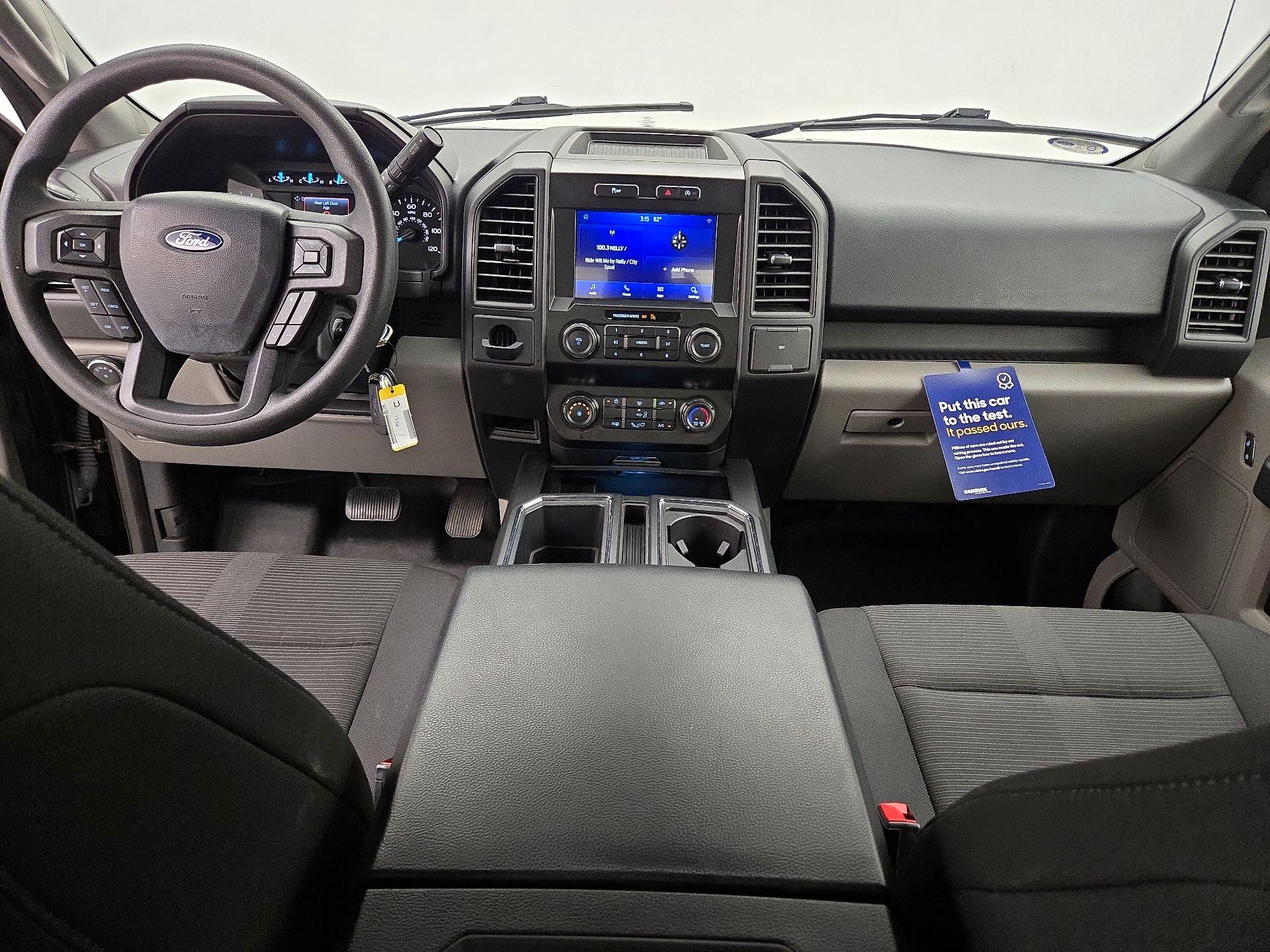 Thumbnail: 2020 Ford F-150 - 9