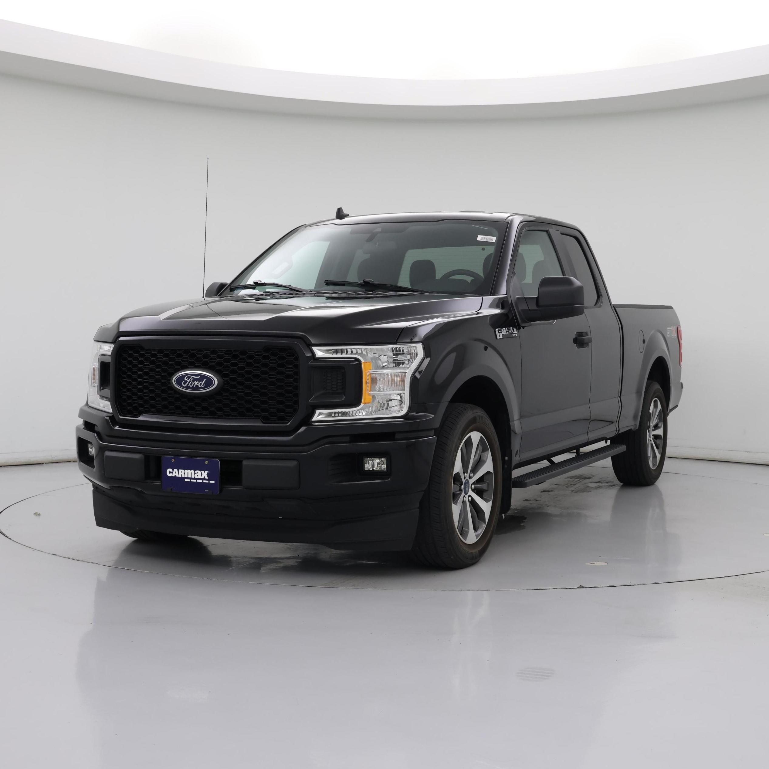 Thumbnail: 2020 Ford F-150 - 4
