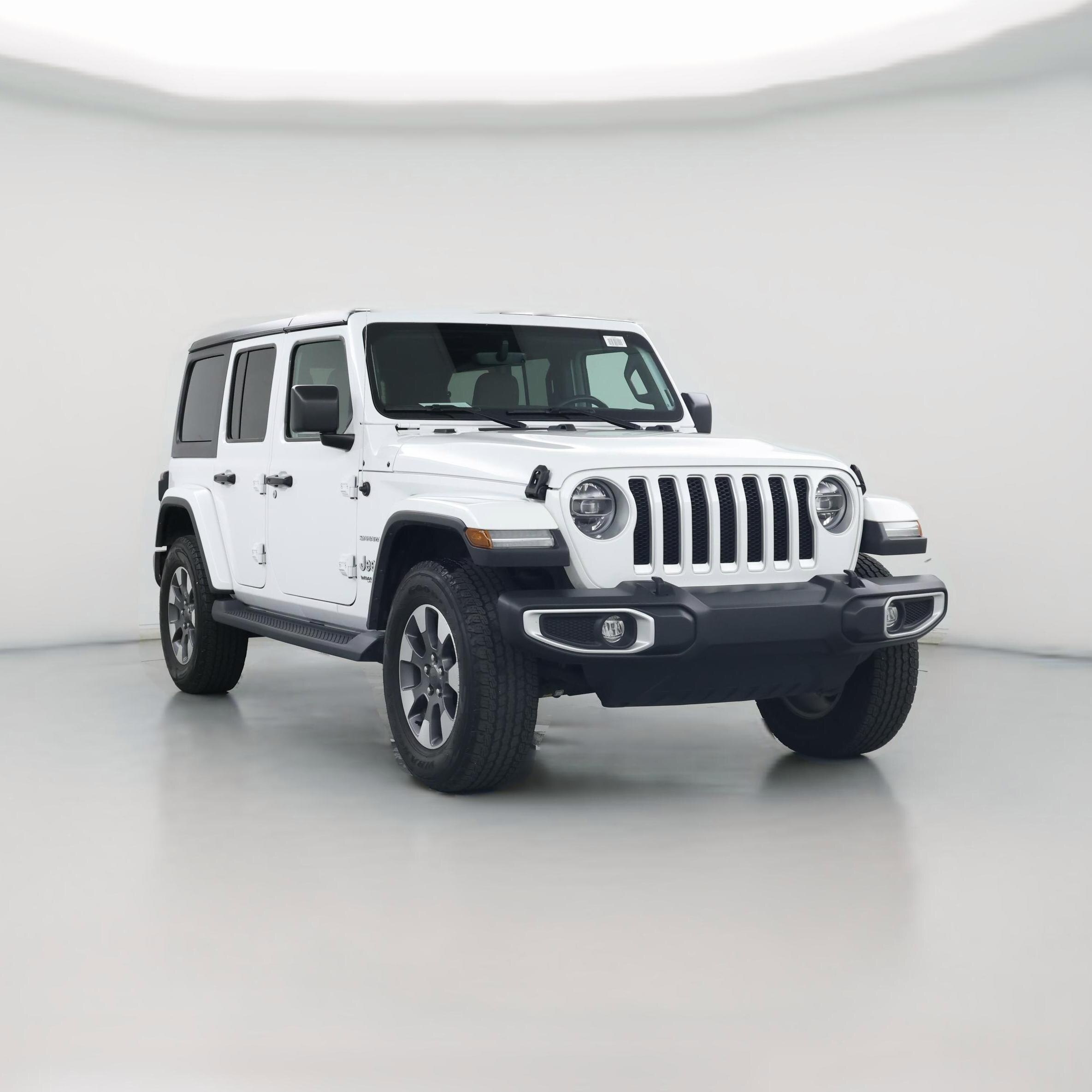 Thumbnail: 2021 Jeep Wrangler - 1