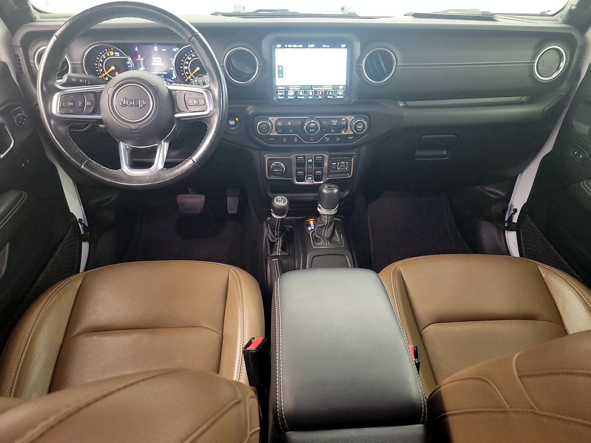 Thumbnail: 2021 Jeep Wrangler - 9