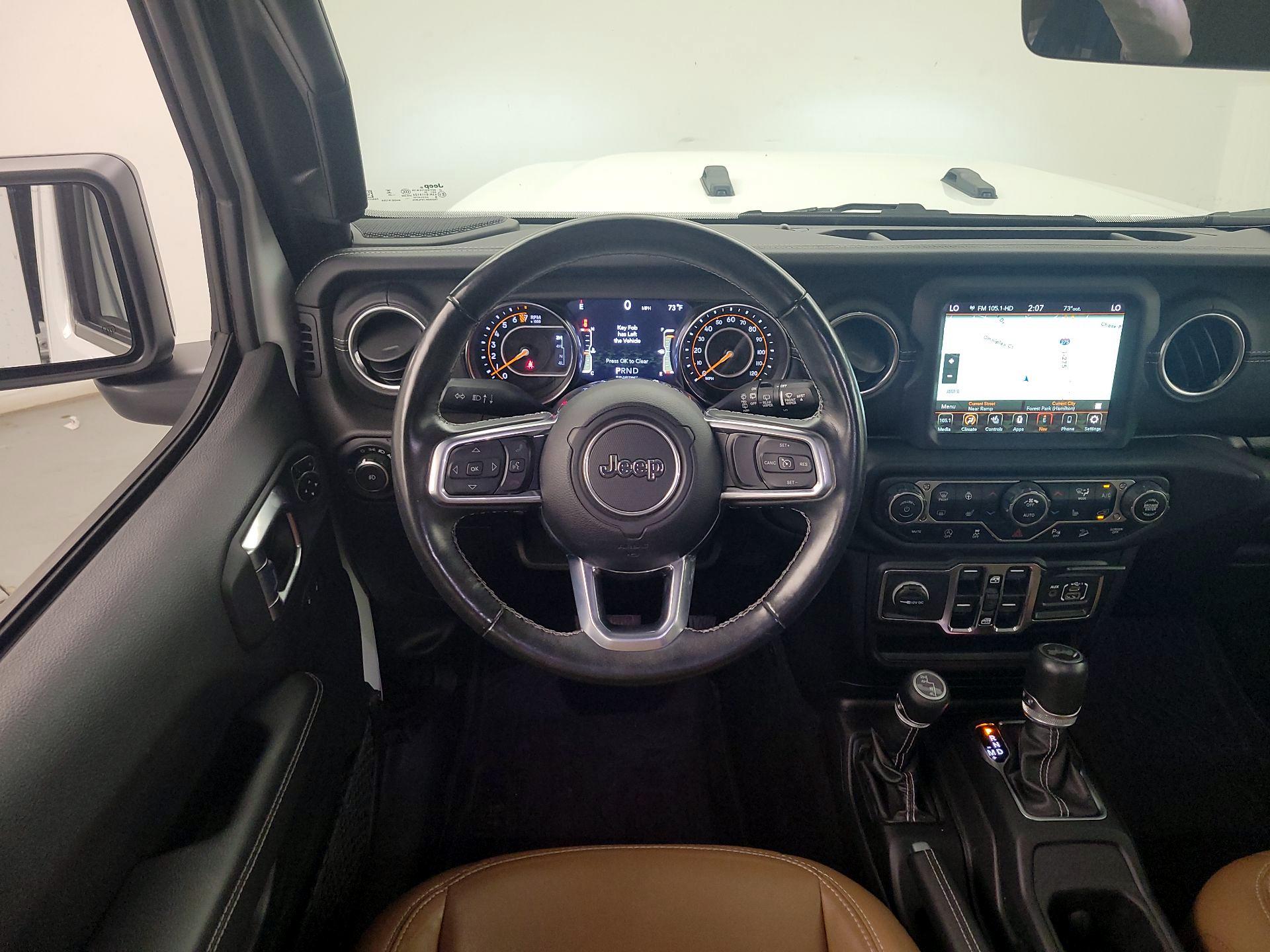 Thumbnail: 2021 Jeep Wrangler - 10