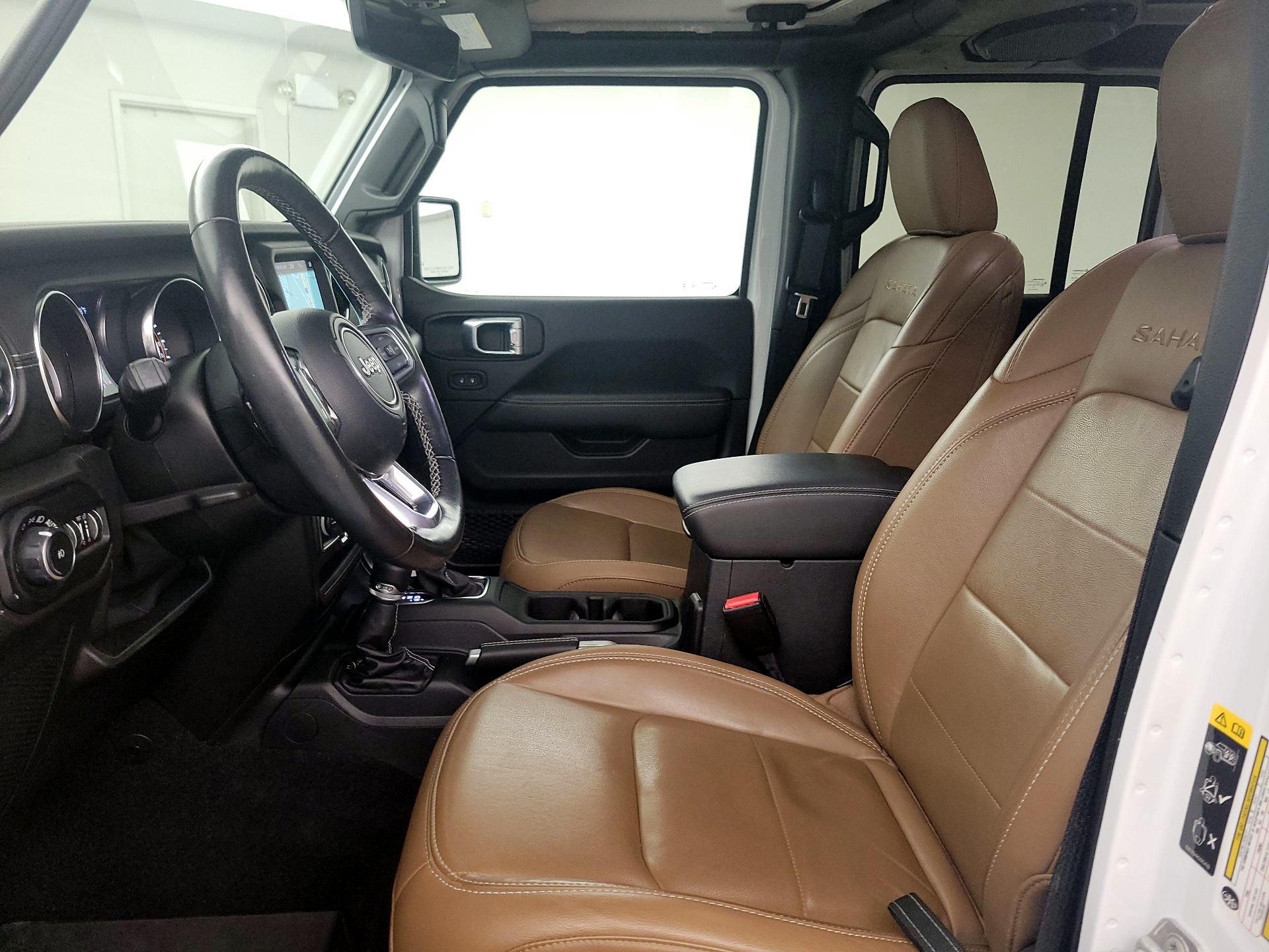 Thumbnail: 2021 Jeep Wrangler - 11