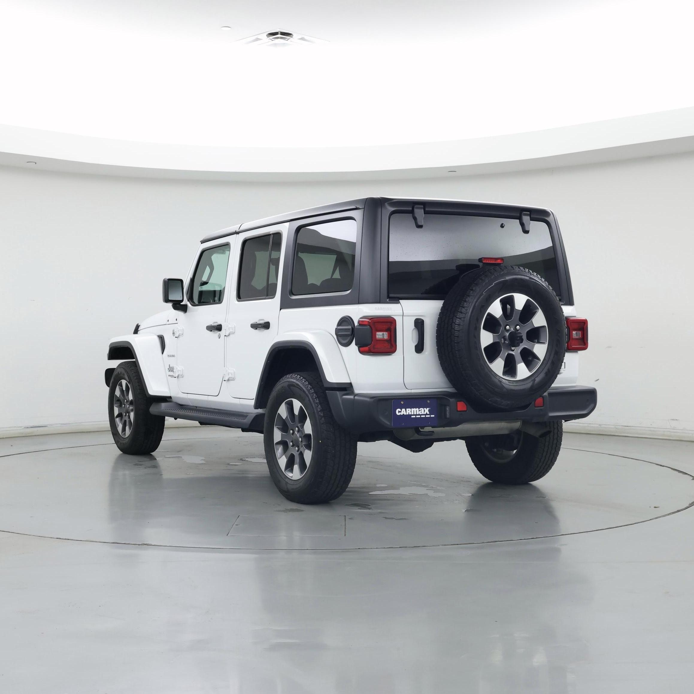 Thumbnail: 2021 Jeep Wrangler - 2