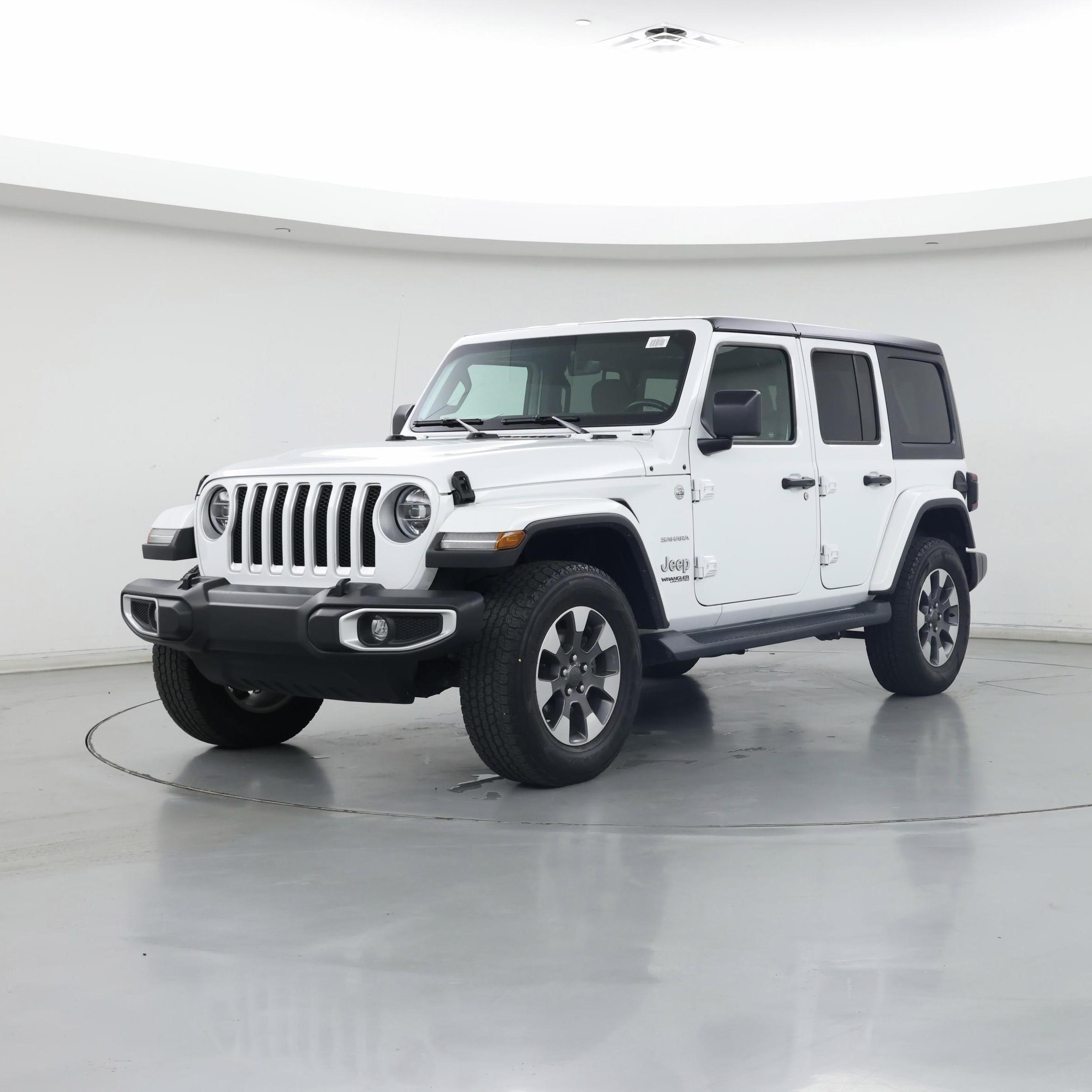 Thumbnail: 2021 Jeep Wrangler - 4