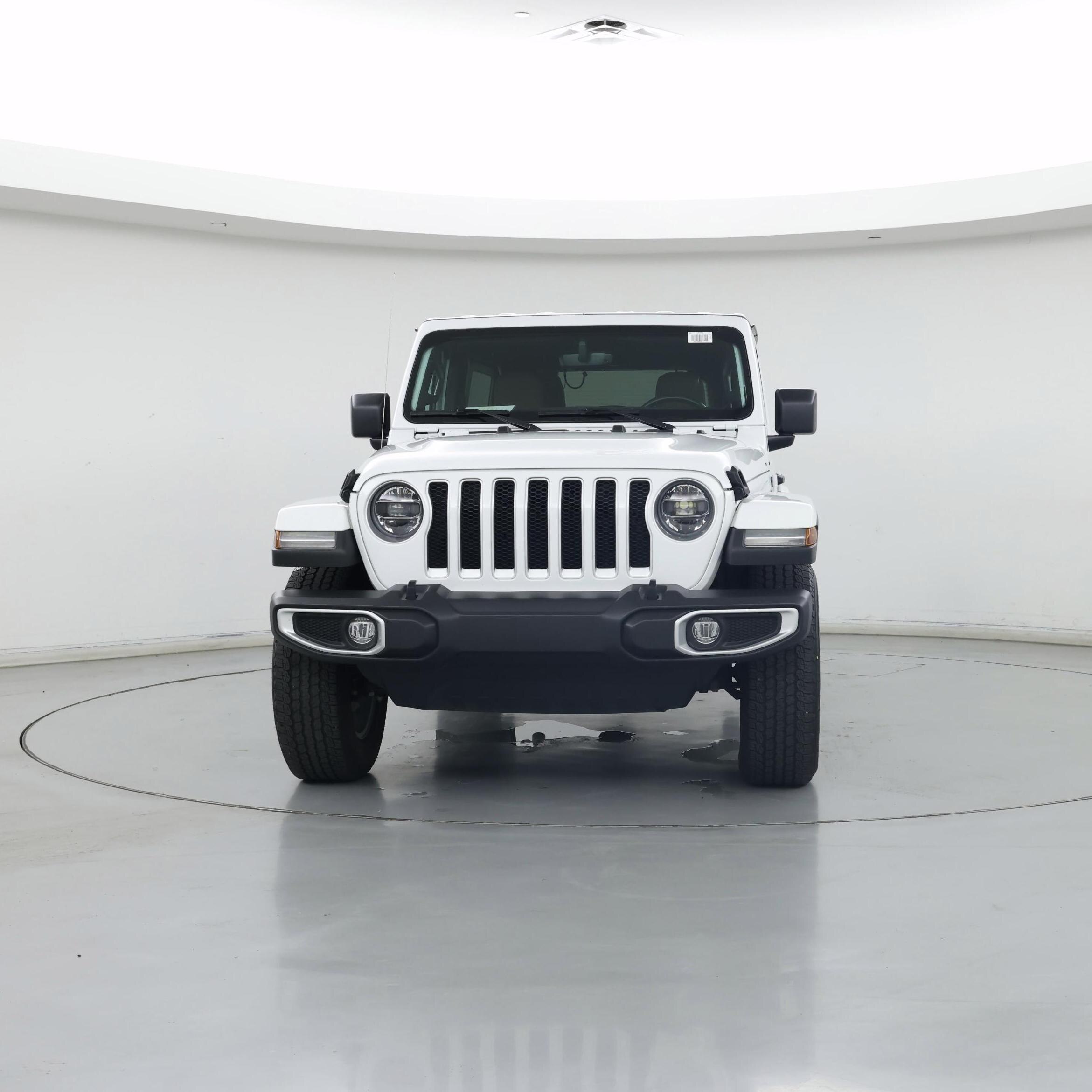 Thumbnail: 2021 Jeep Wrangler - 5
