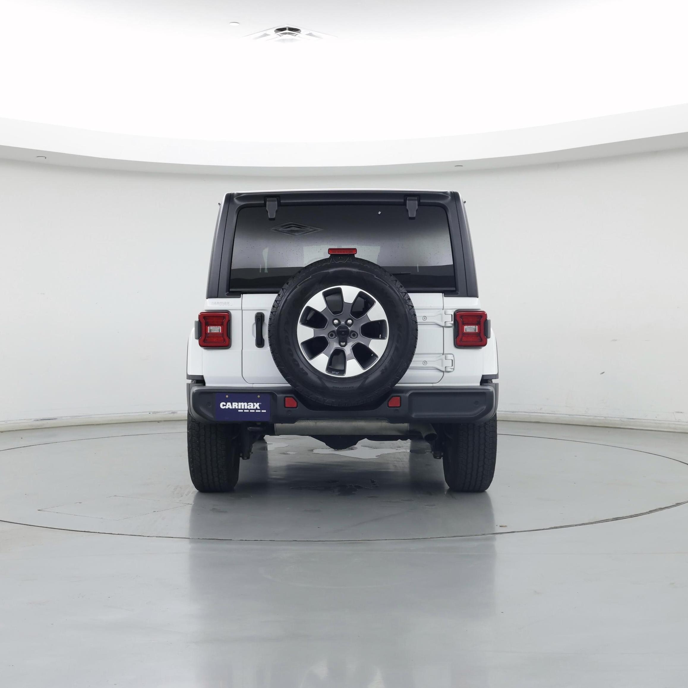 Thumbnail: 2021 Jeep Wrangler - 6