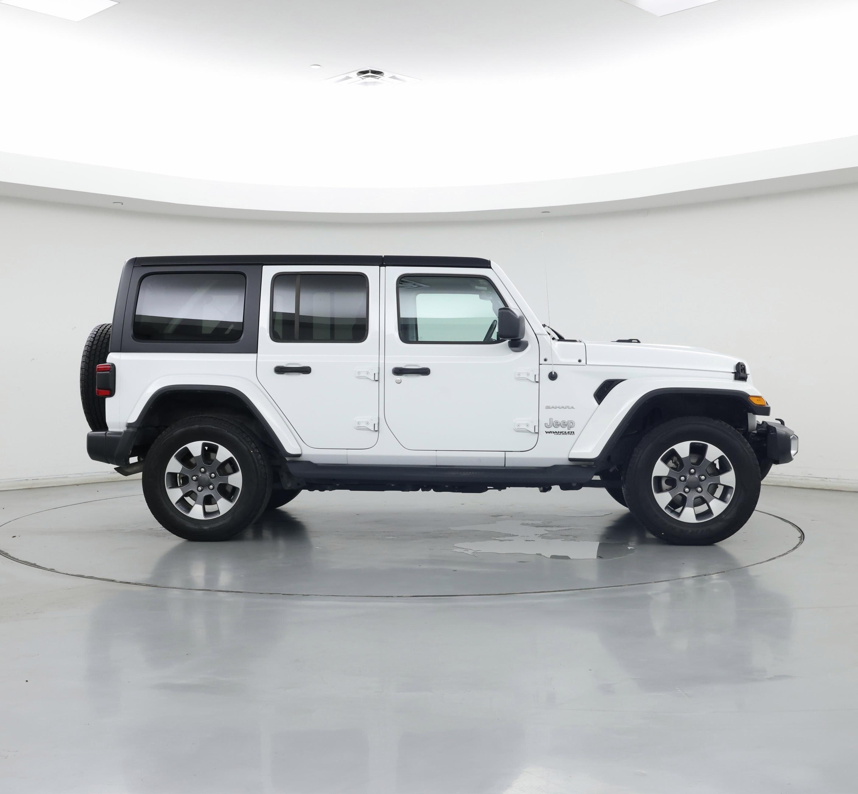 Thumbnail: 2021 Jeep Wrangler - 7