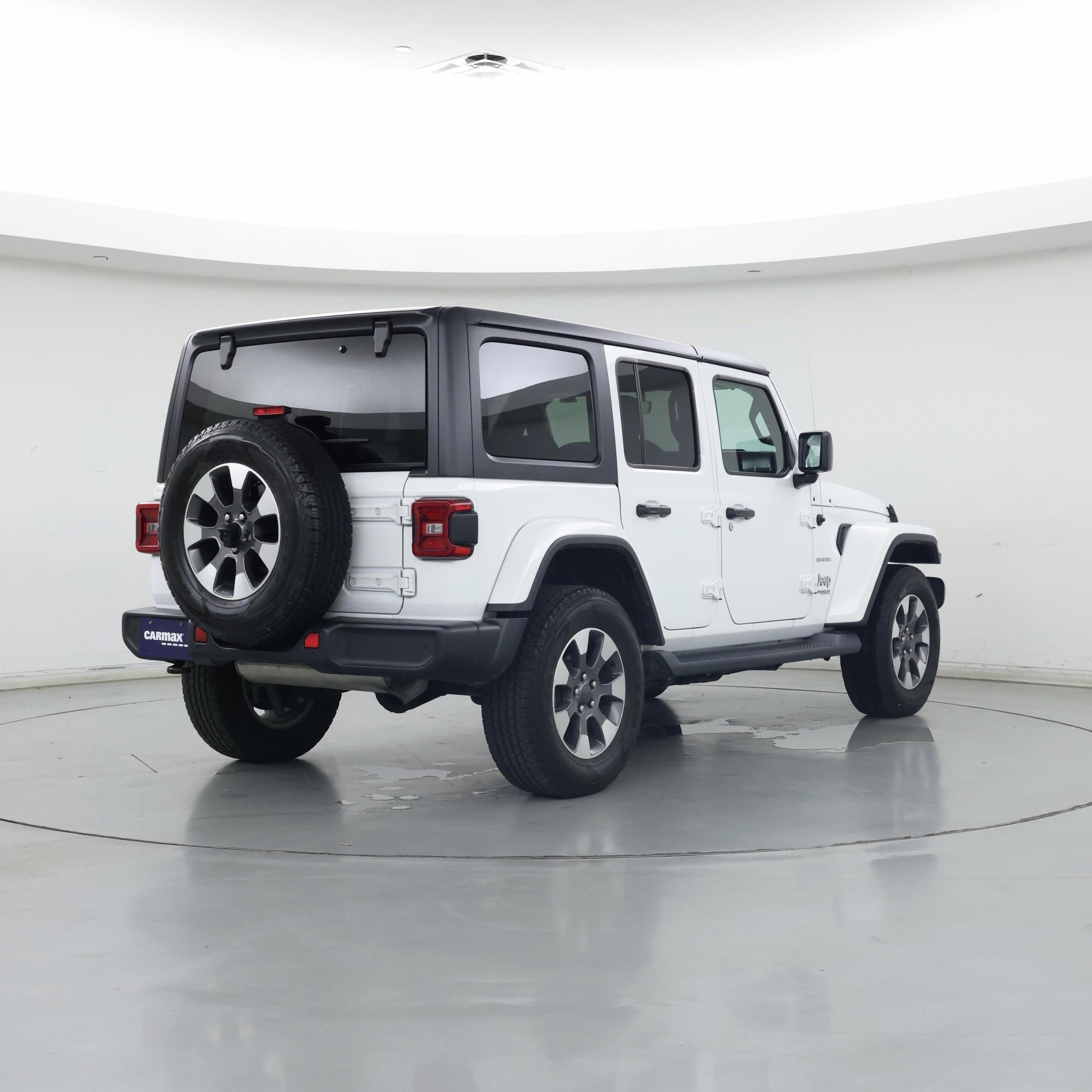 Thumbnail: 2021 Jeep Wrangler - 8
