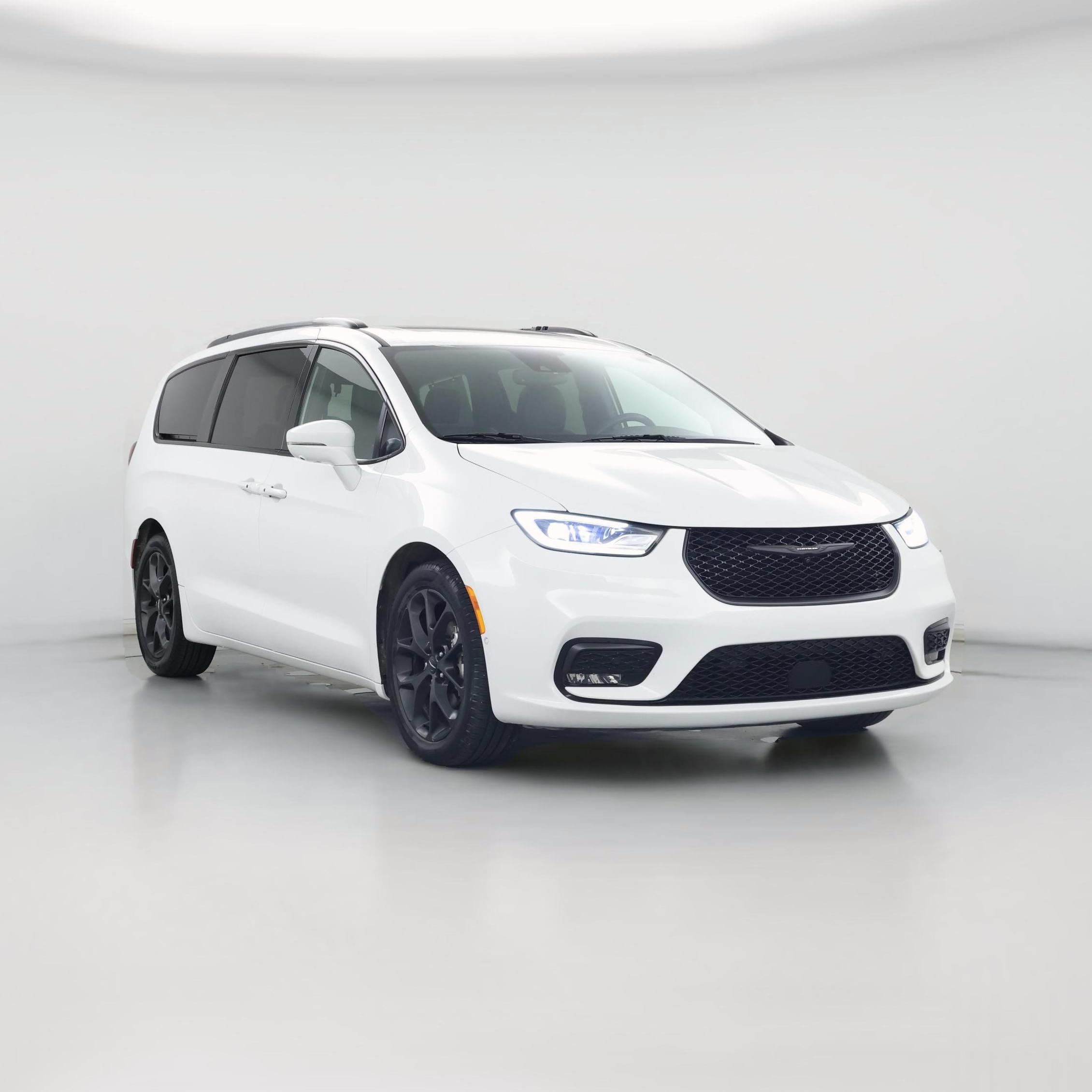 Thumbnail: 2022 Chrysler Pacifica - 1