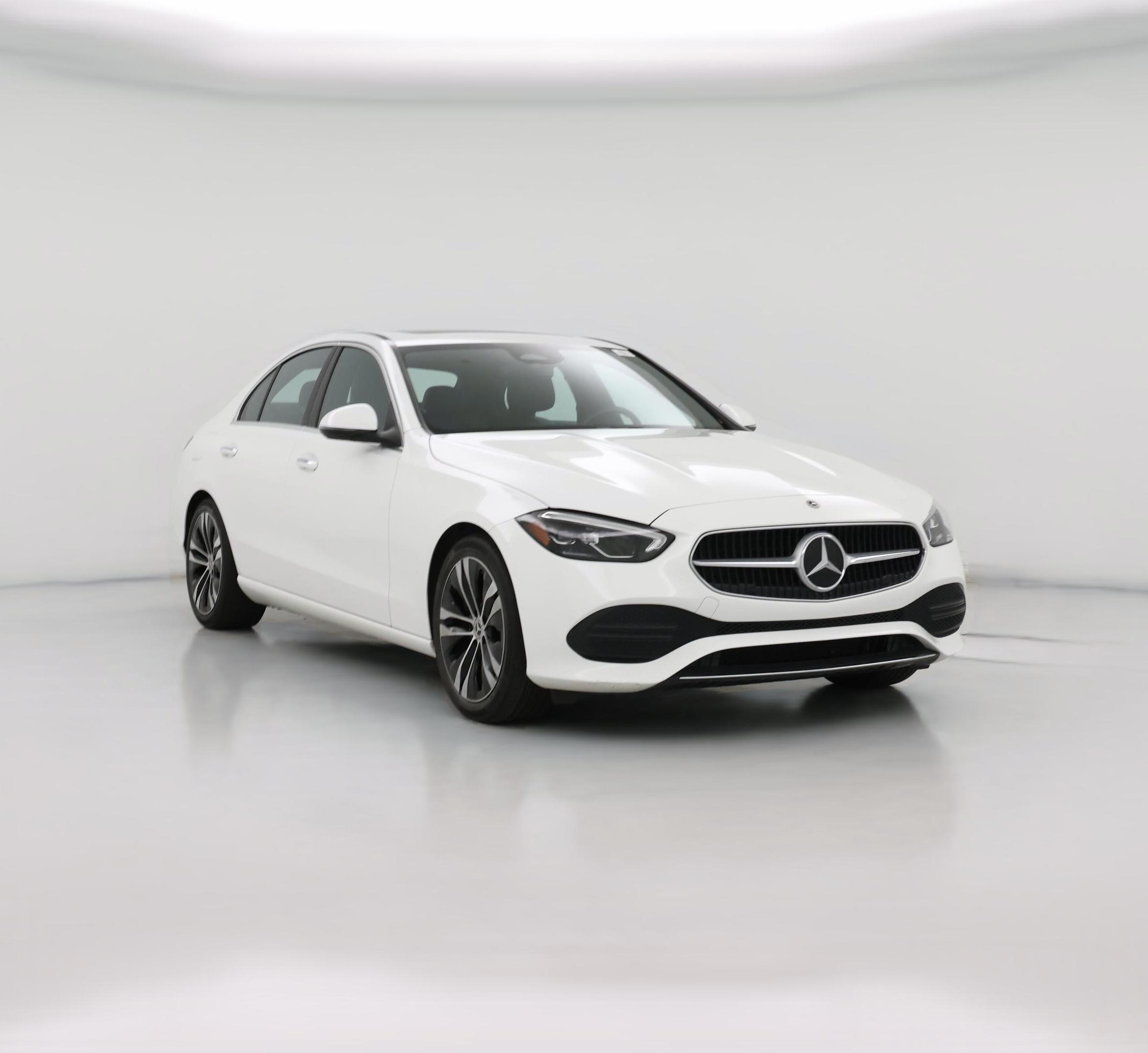 Thumbnail: 2022 Mercedes-Benz C-Class - 1