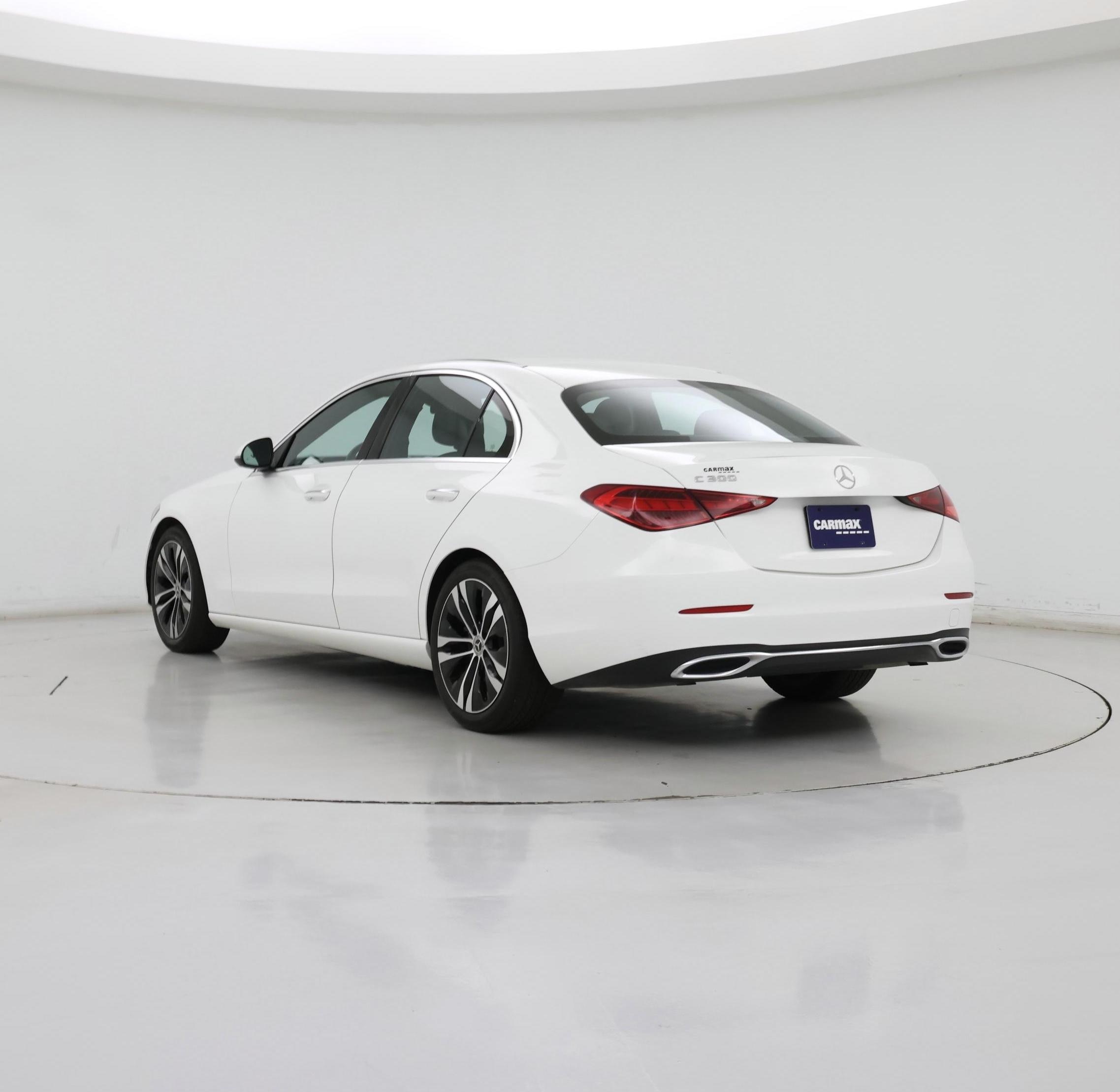 Thumbnail: 2022 Mercedes-Benz C-Class - 2