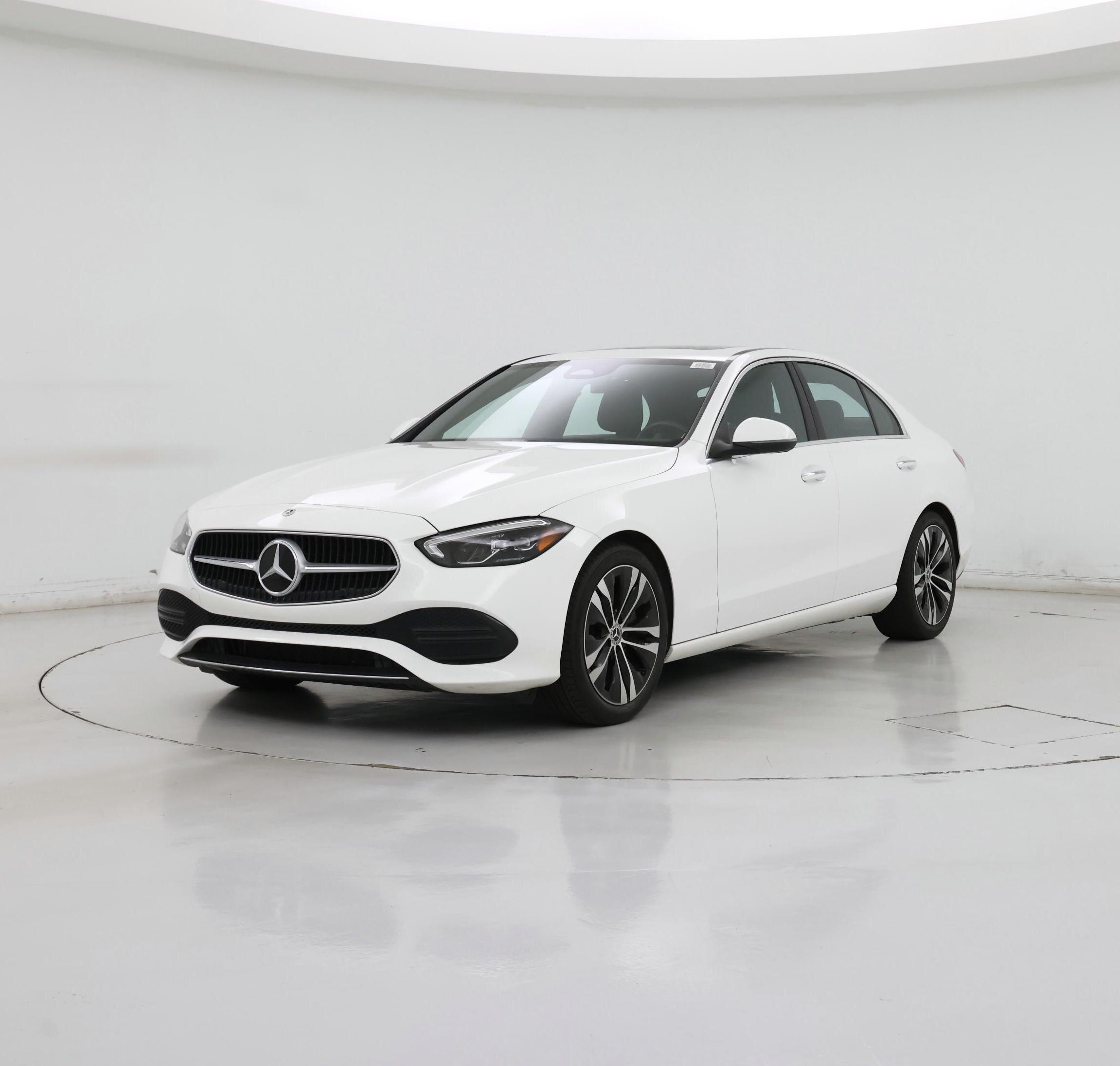 Thumbnail: 2022 Mercedes-Benz C-Class - 4