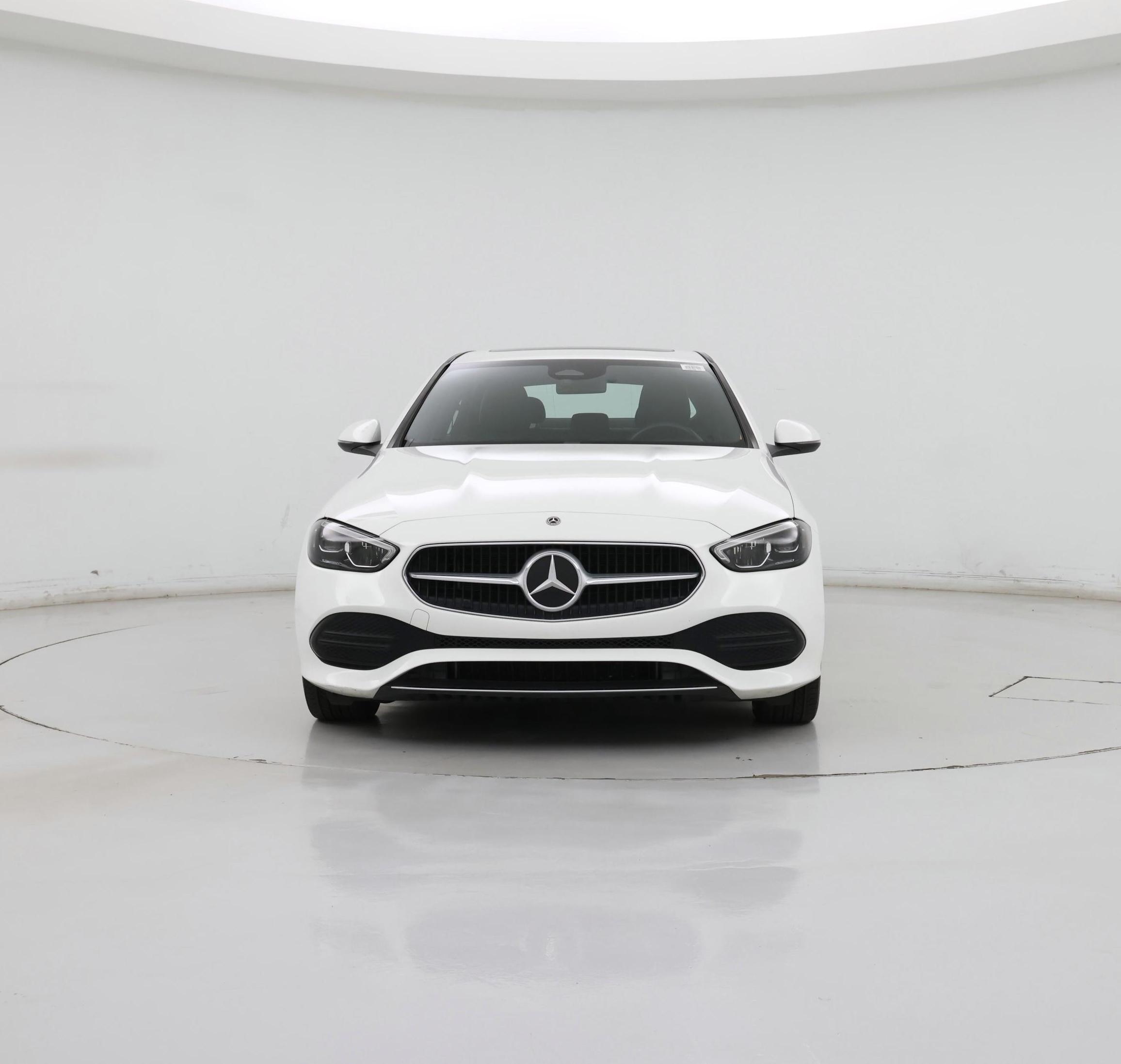 Thumbnail: 2022 Mercedes-Benz C-Class - 5