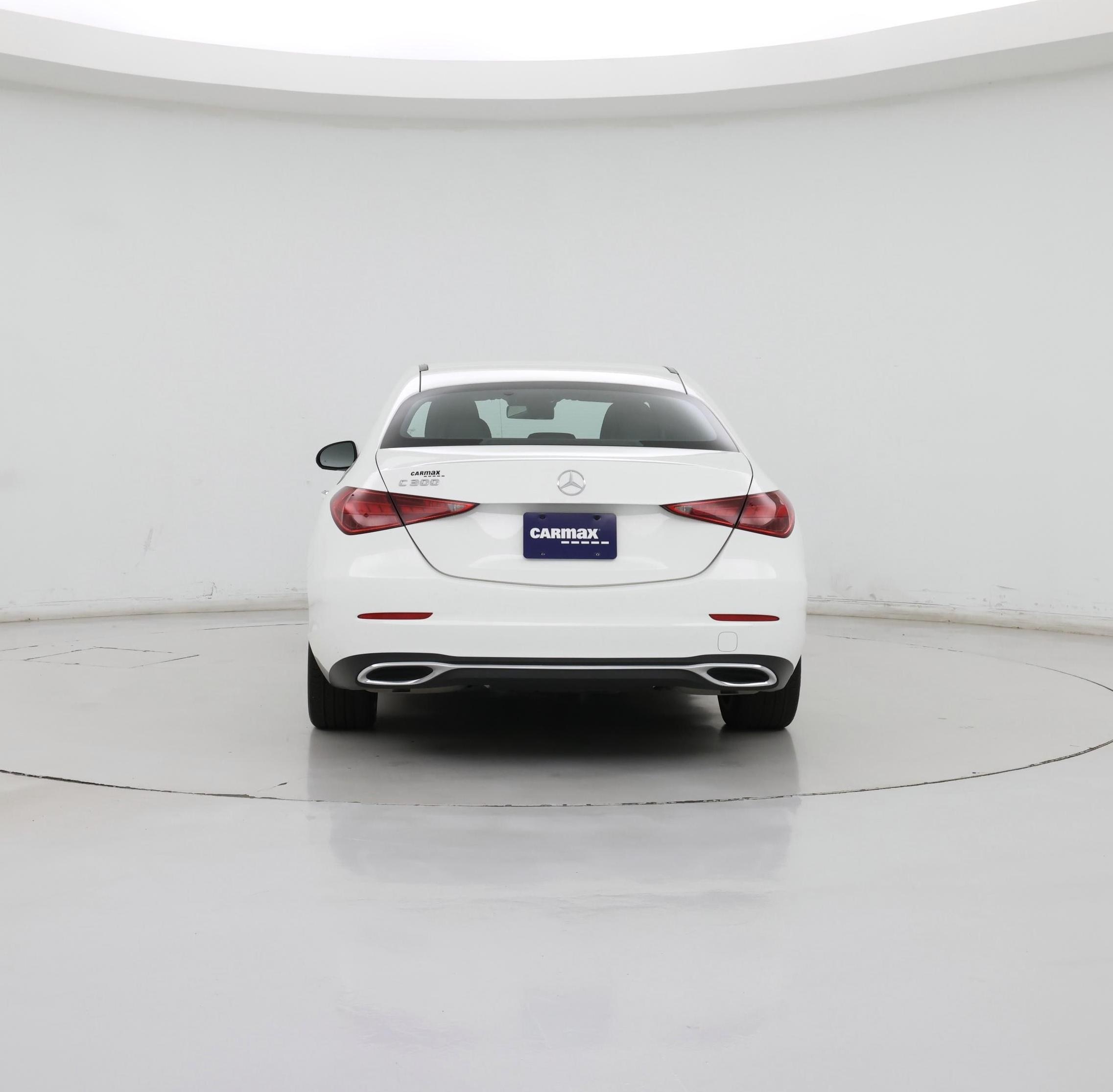 Thumbnail: 2022 Mercedes-Benz C-Class - 6