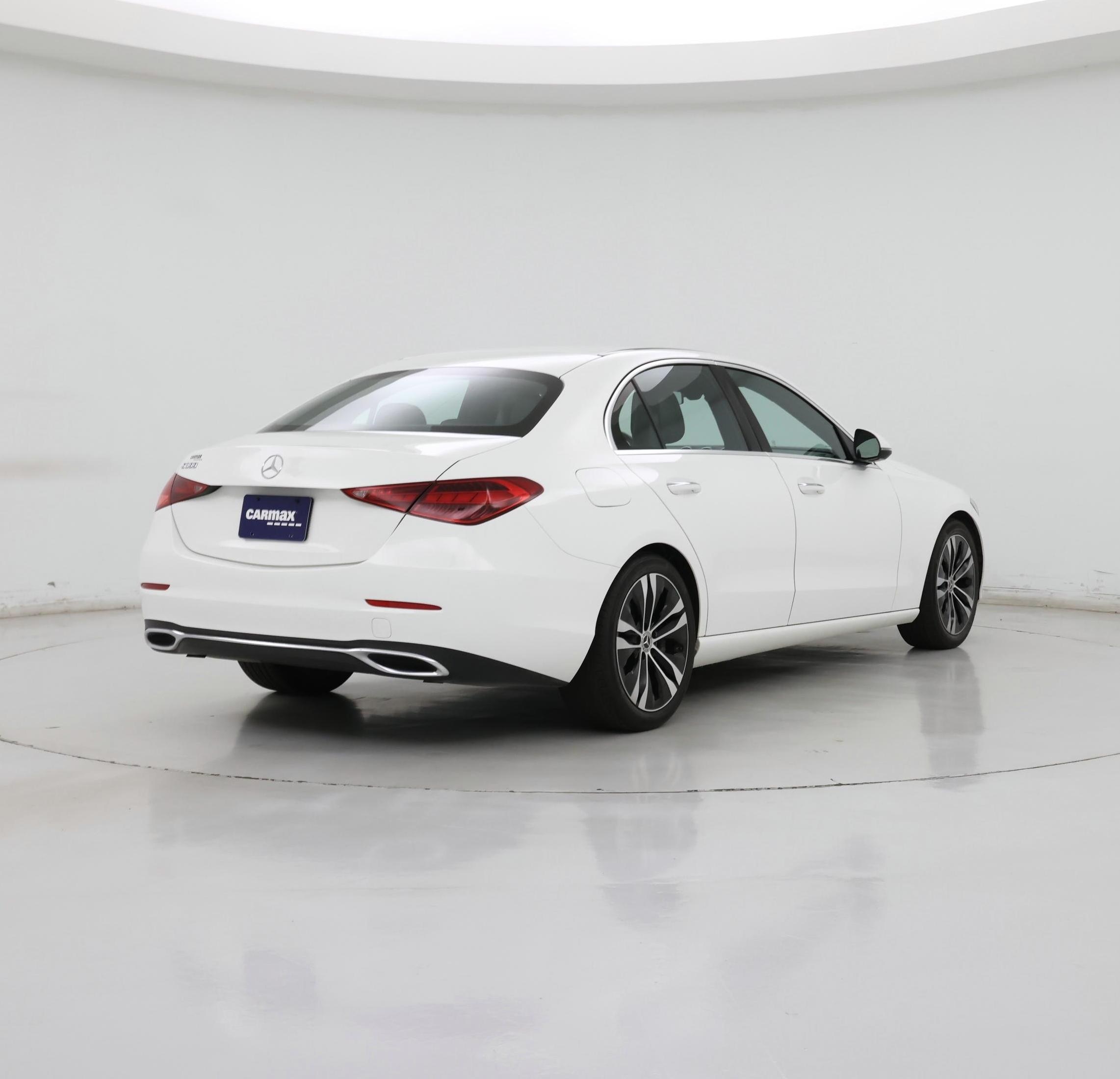Thumbnail: 2022 Mercedes-Benz C-Class - 8