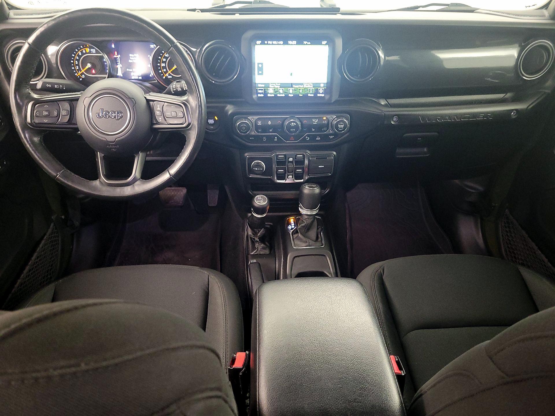 Thumbnail: 2021 Jeep Wrangler - 9