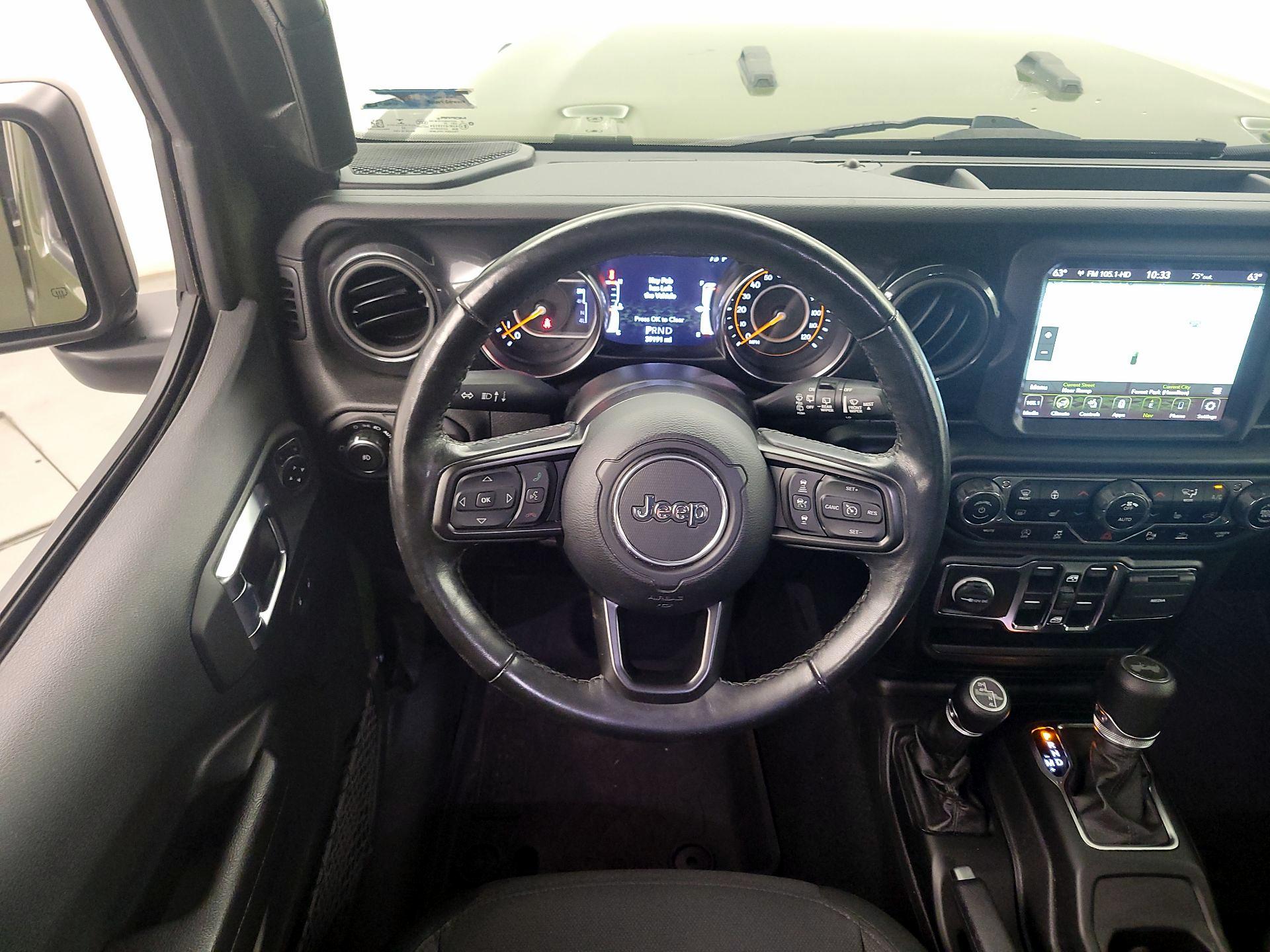 Thumbnail: 2021 Jeep Wrangler - 10