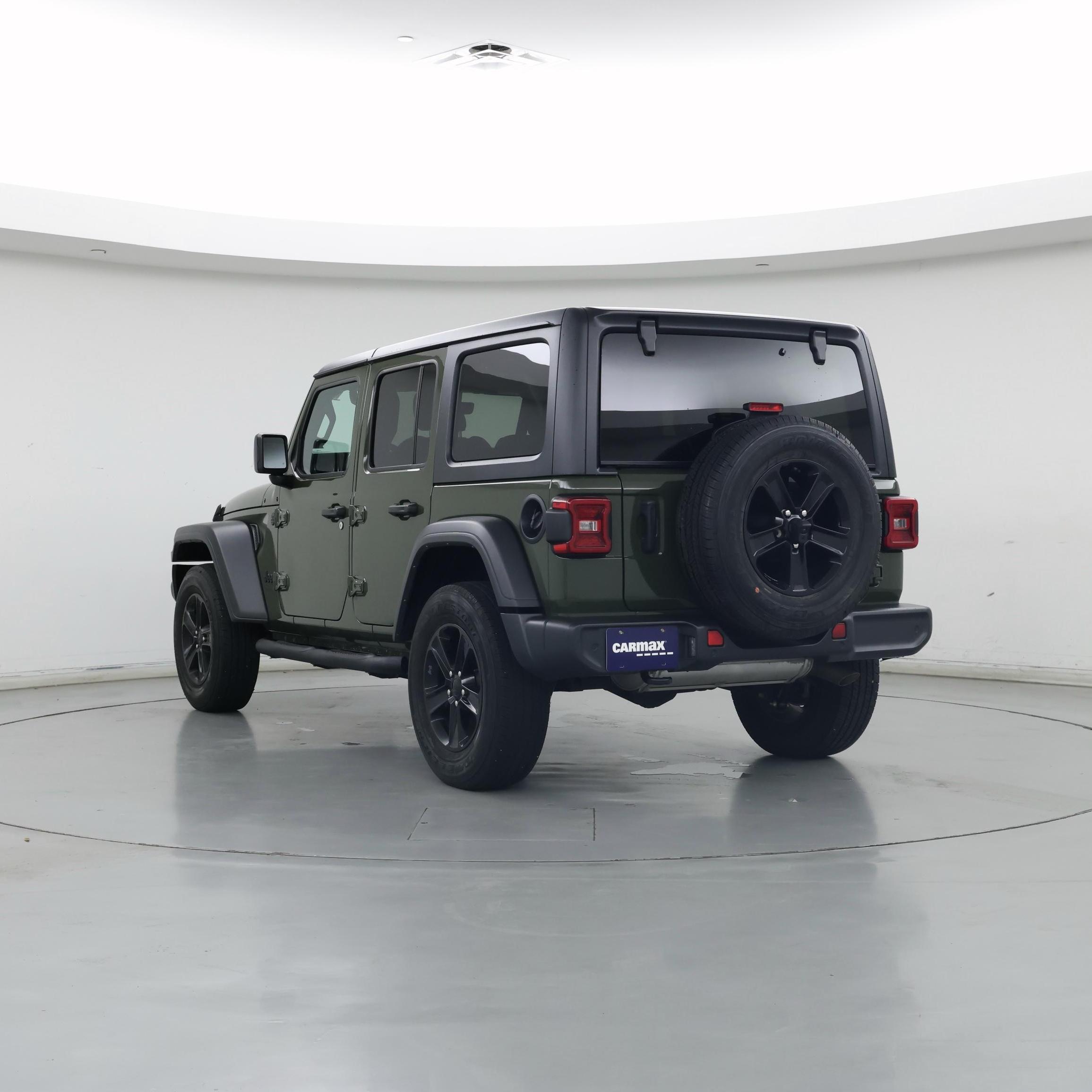 Thumbnail: 2021 Jeep Wrangler - 2