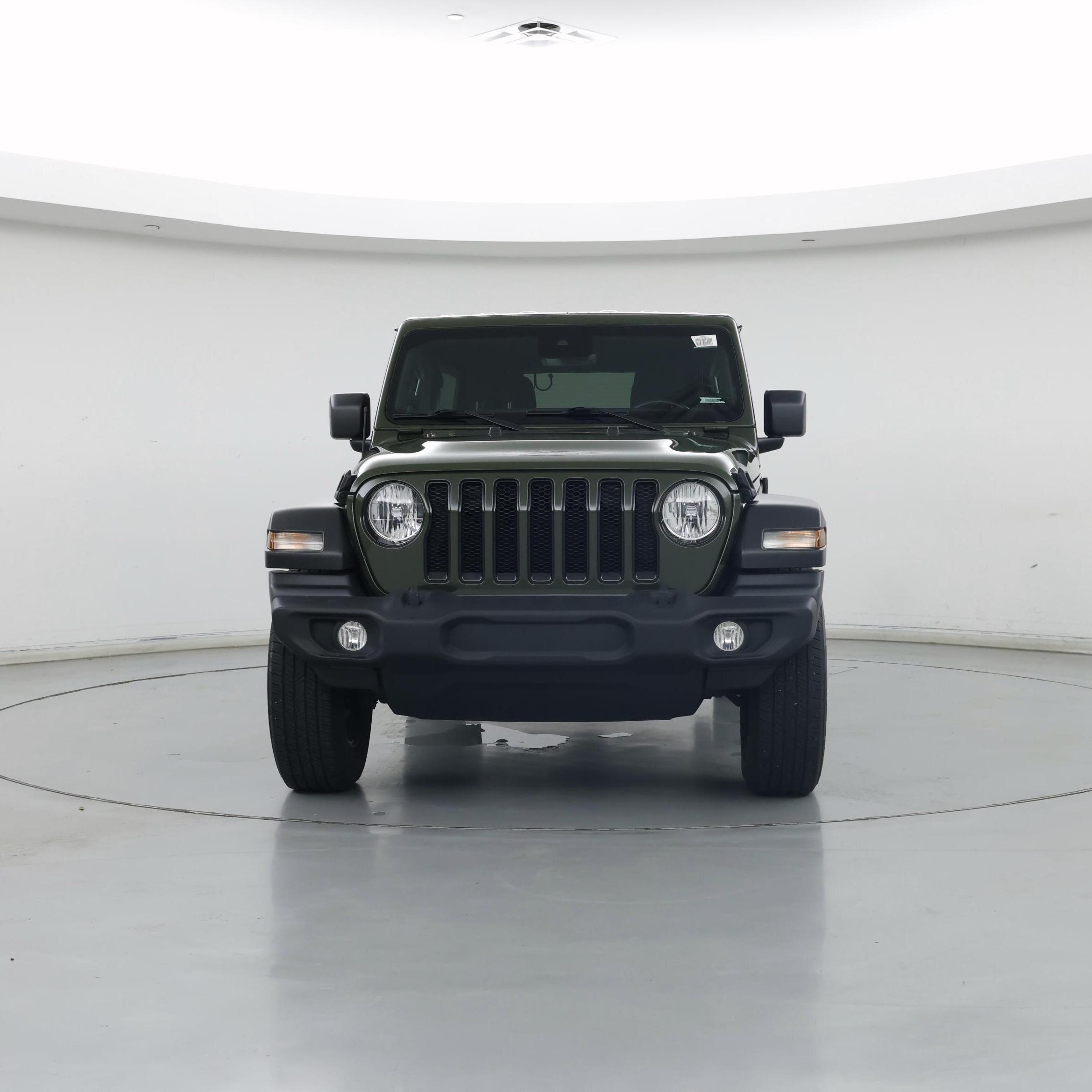 Thumbnail: 2021 Jeep Wrangler - 5