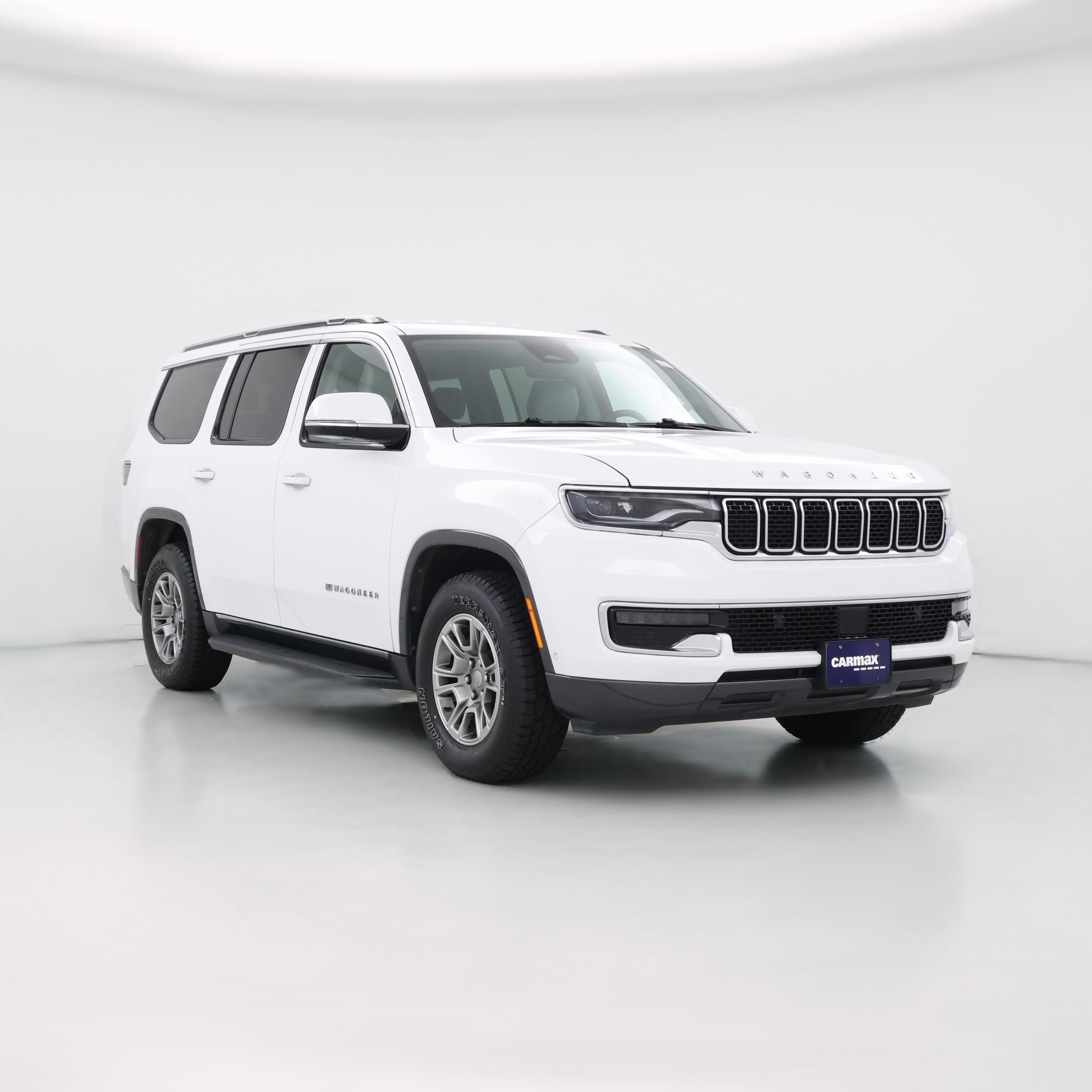 Thumbnail: 2022 Jeep Wagoneer - 1