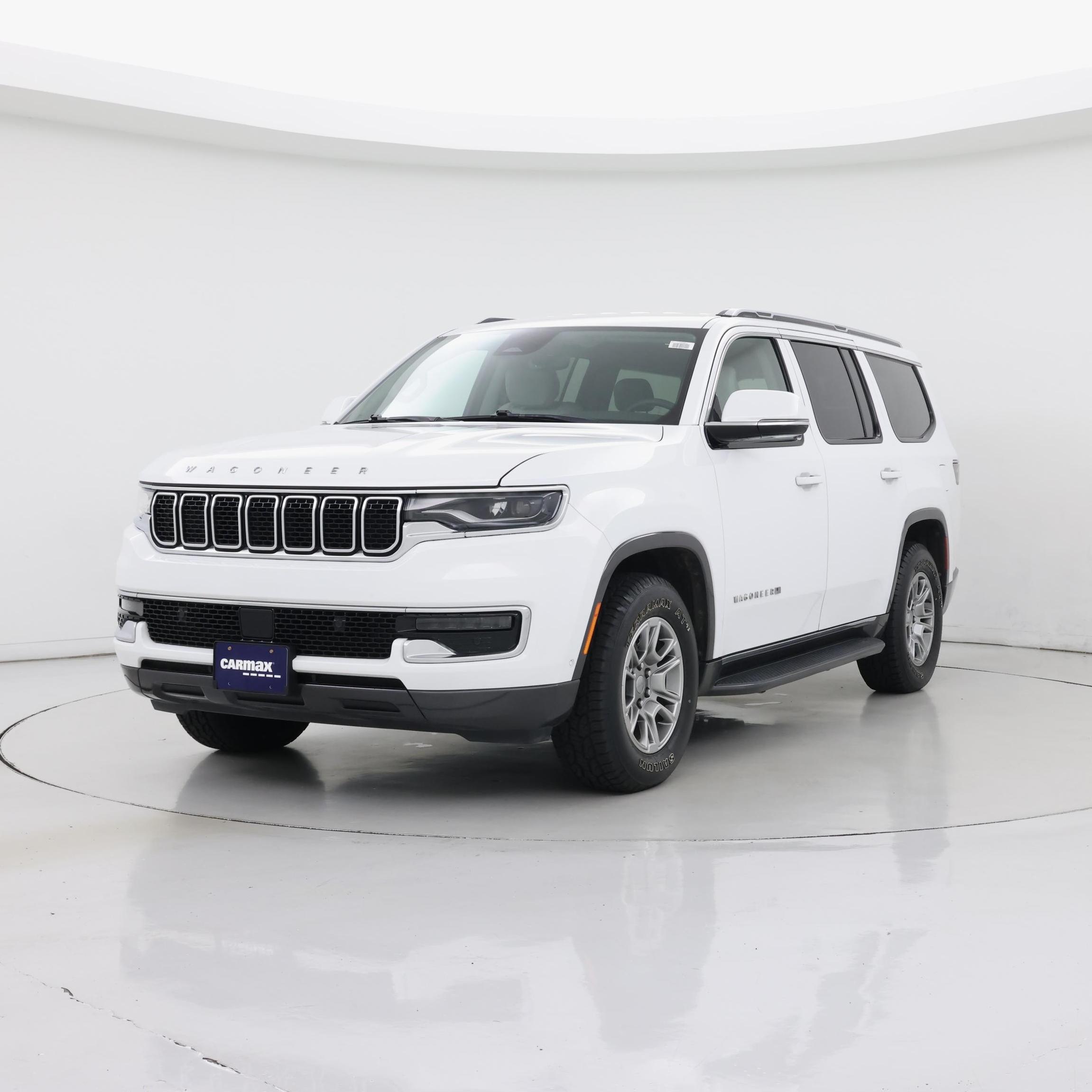 Thumbnail: 2022 Jeep Wagoneer - 4