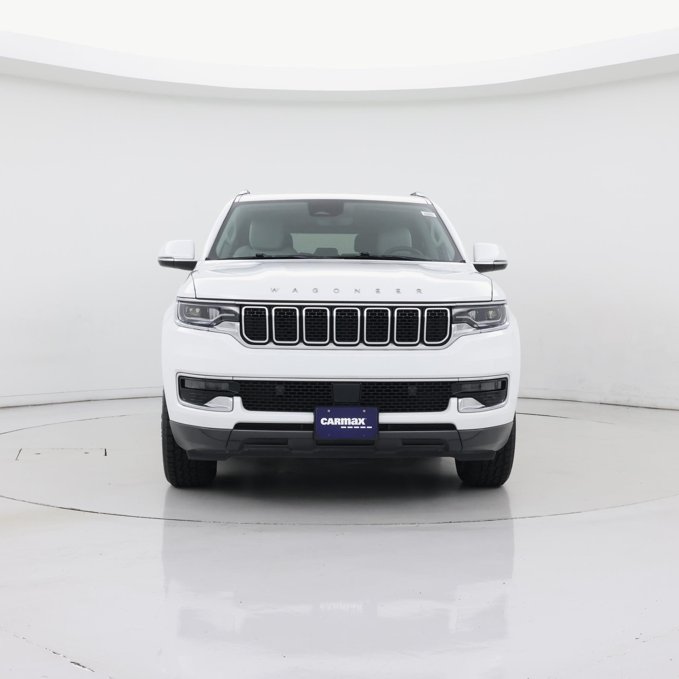 Thumbnail: 2022 Jeep Wagoneer - 5