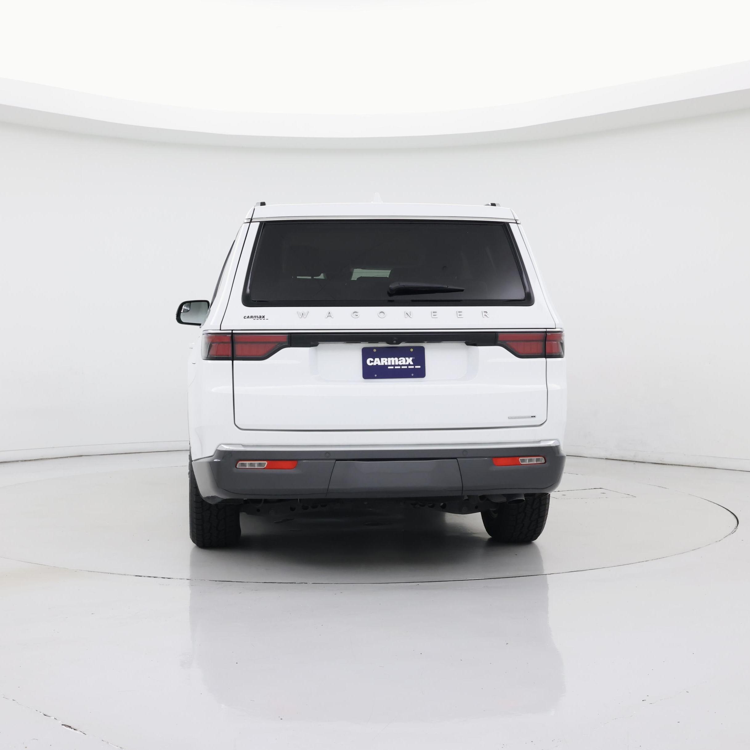 Thumbnail: 2022 Jeep Wagoneer - 6