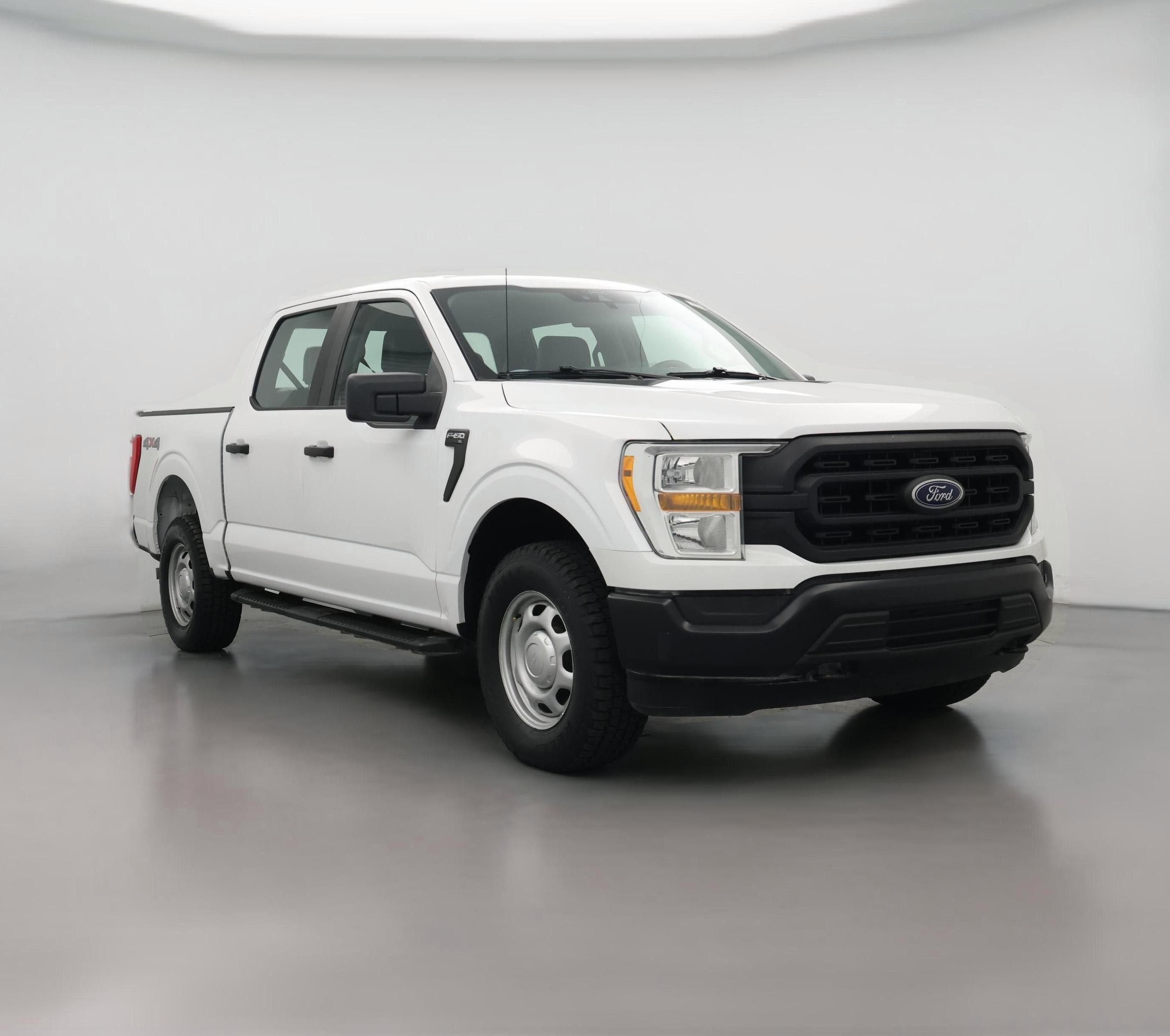 Thumbnail: 2021 Ford F-150 - 1