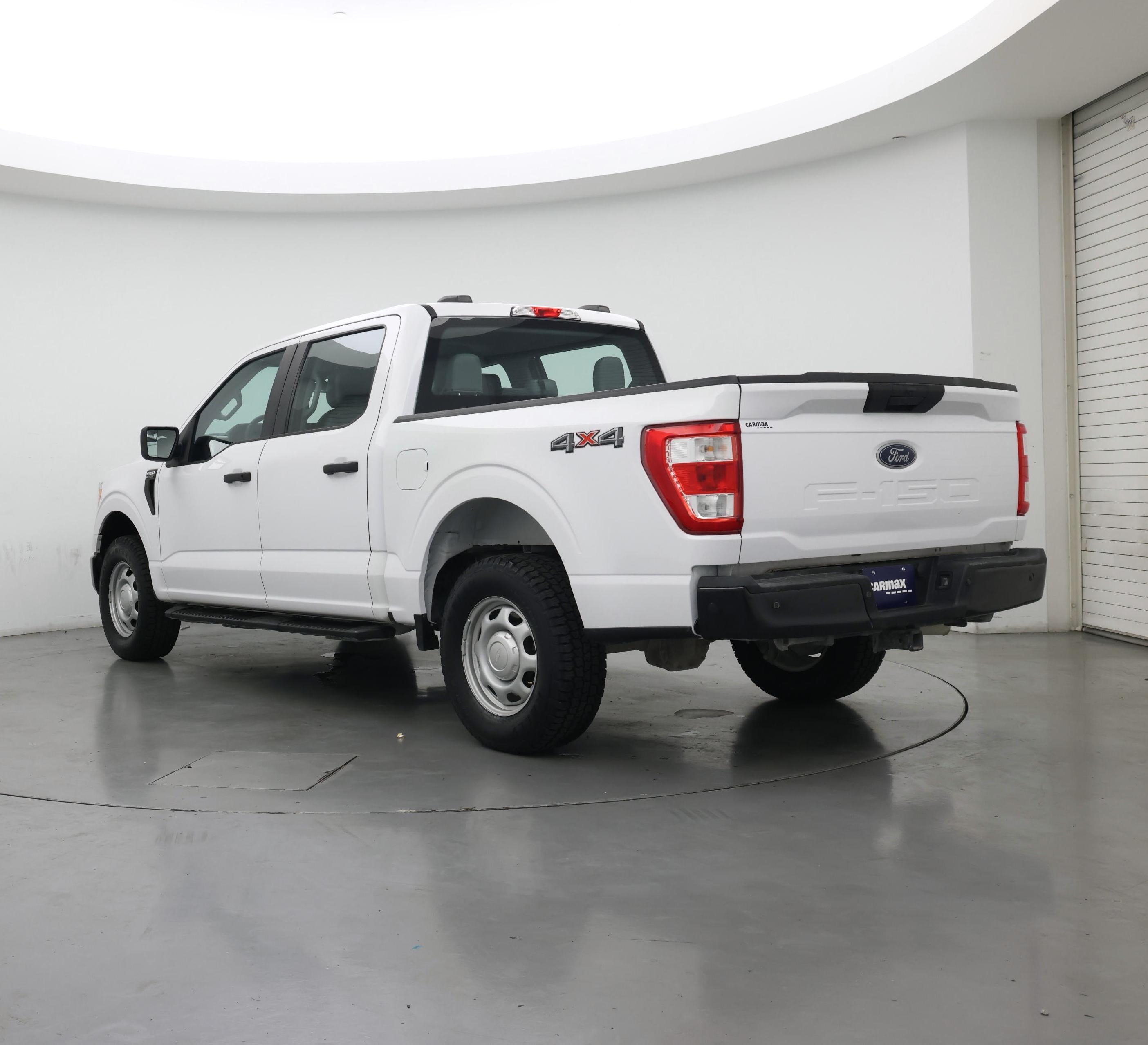 Thumbnail: 2021 Ford F-150 - 2