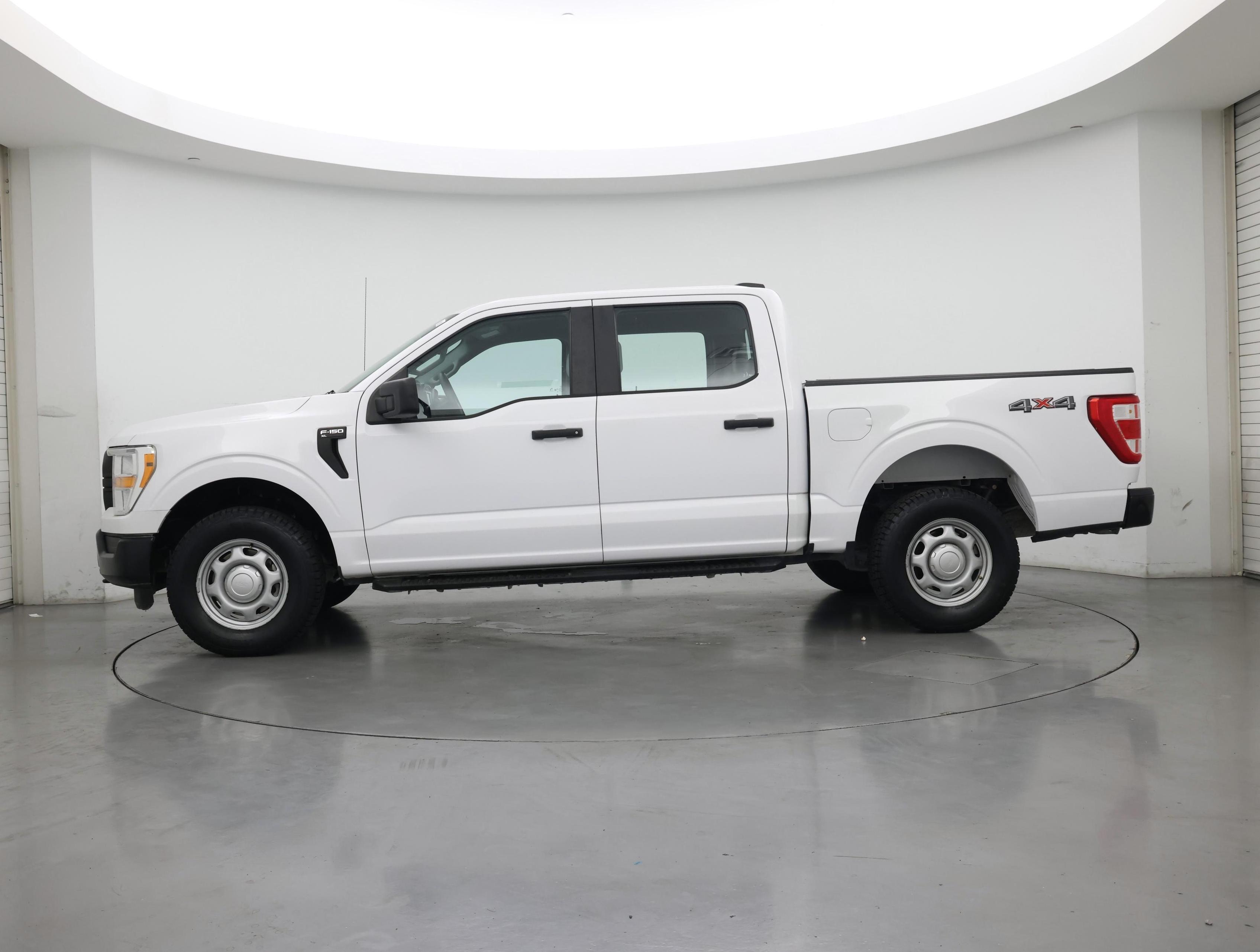 Thumbnail: 2021 Ford F-150 - 3