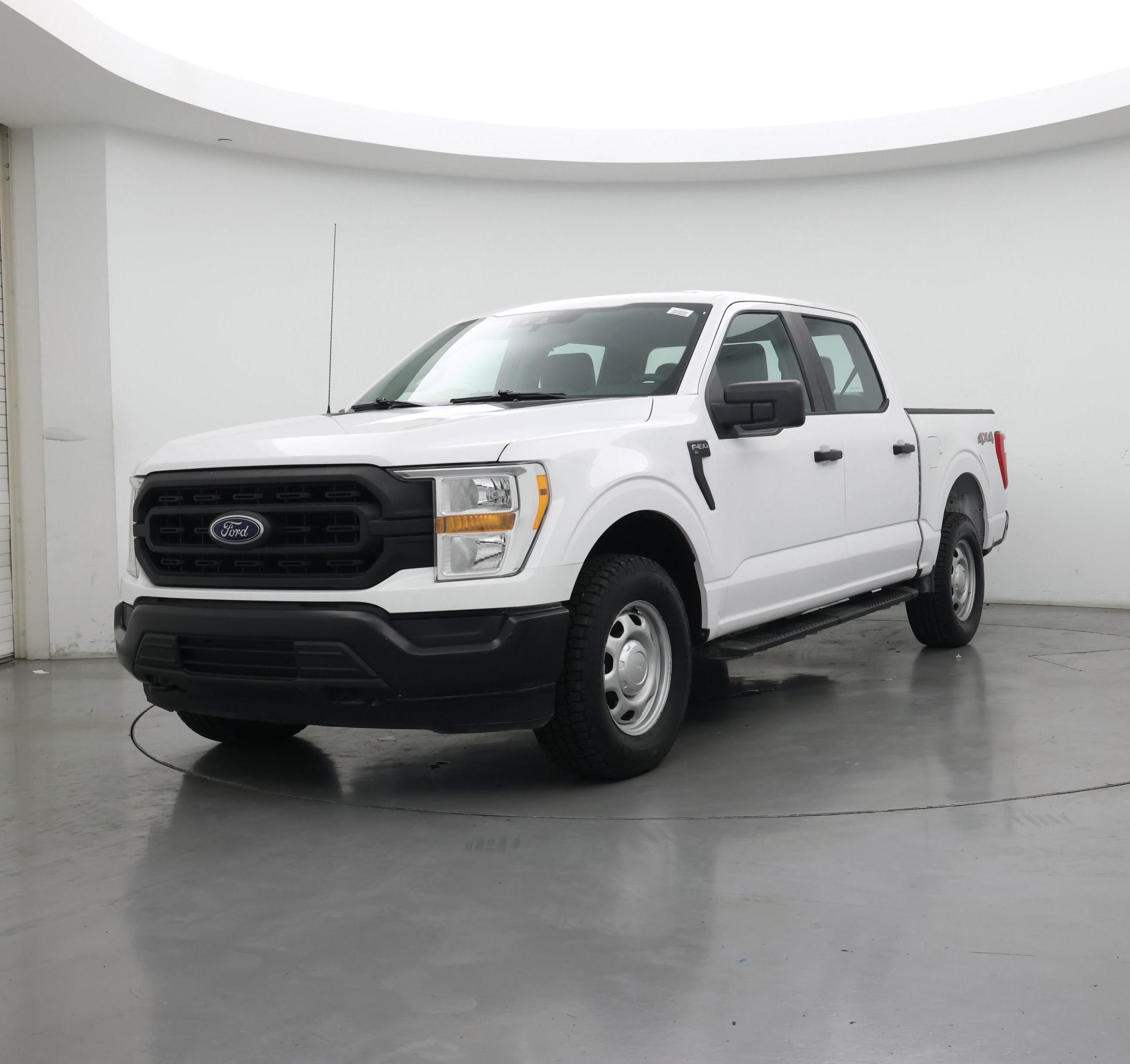 Thumbnail: 2021 Ford F-150 - 4
