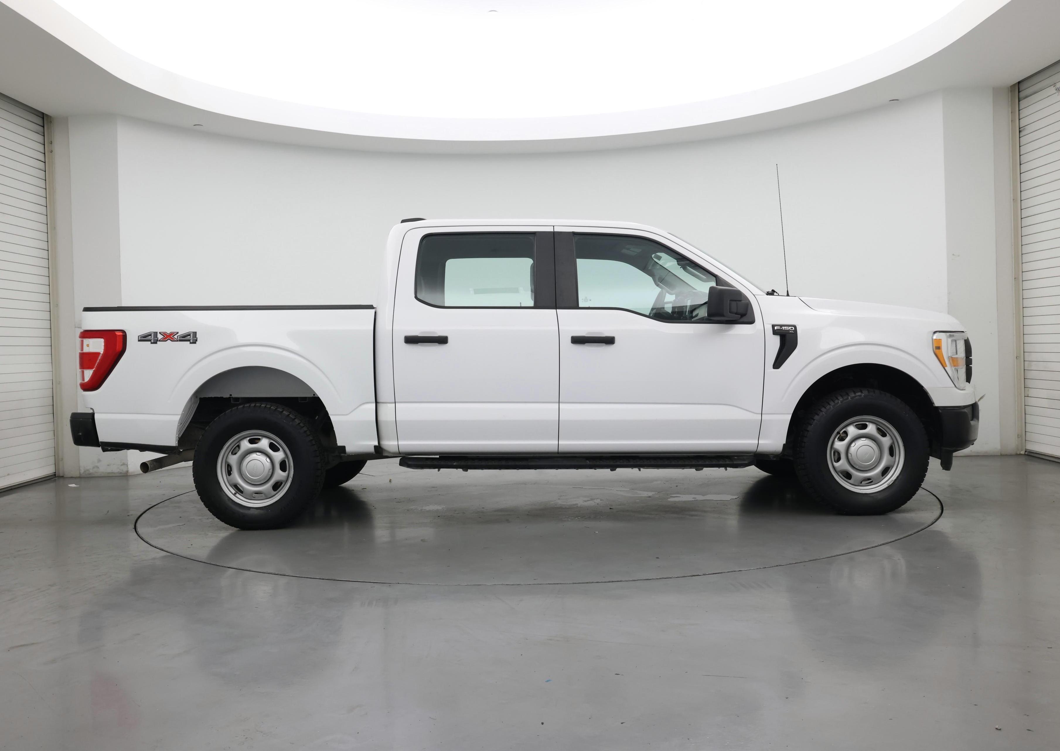 Thumbnail: 2021 Ford F-150 - 7